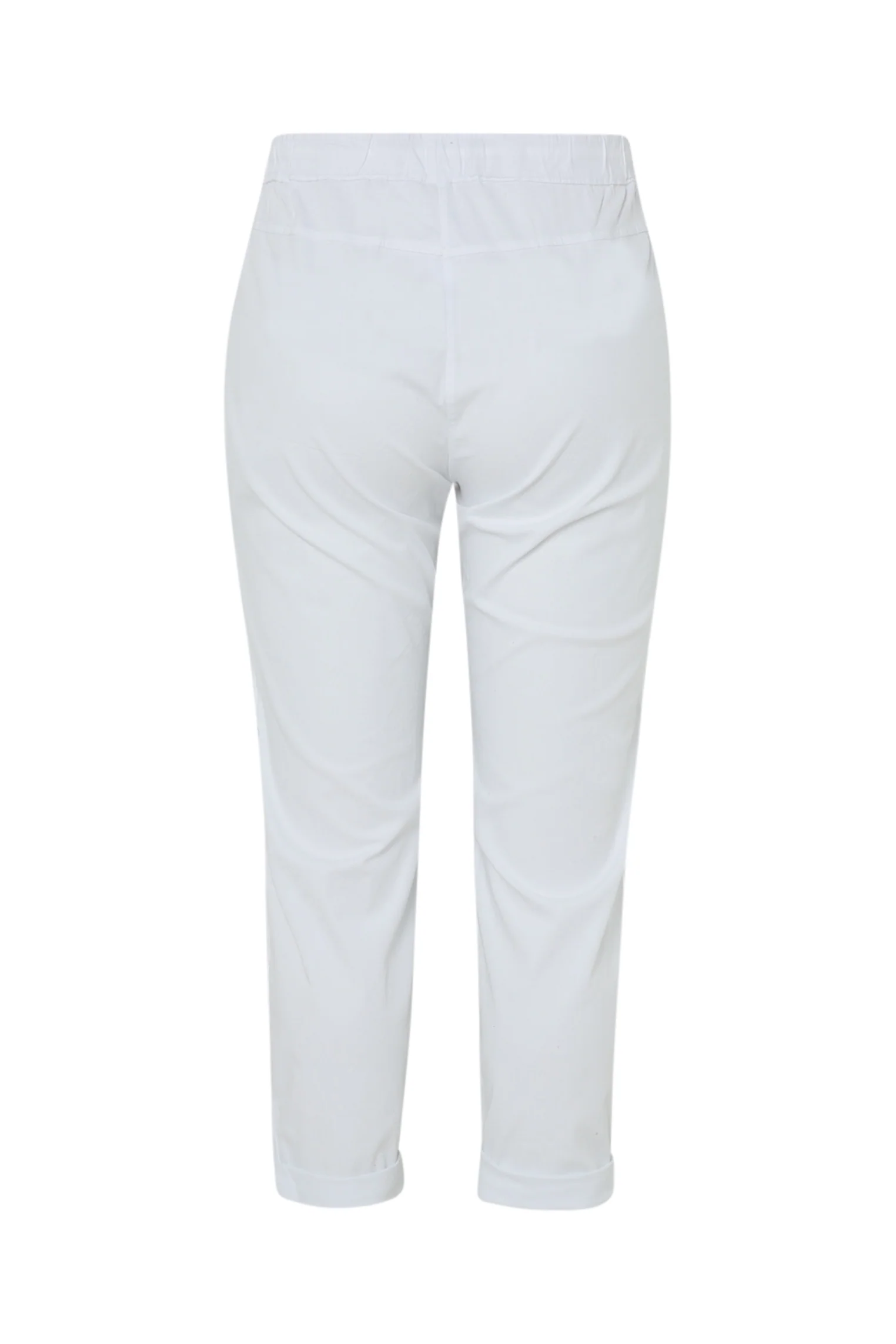 Effen 7/8-Chino-broek - Image 11