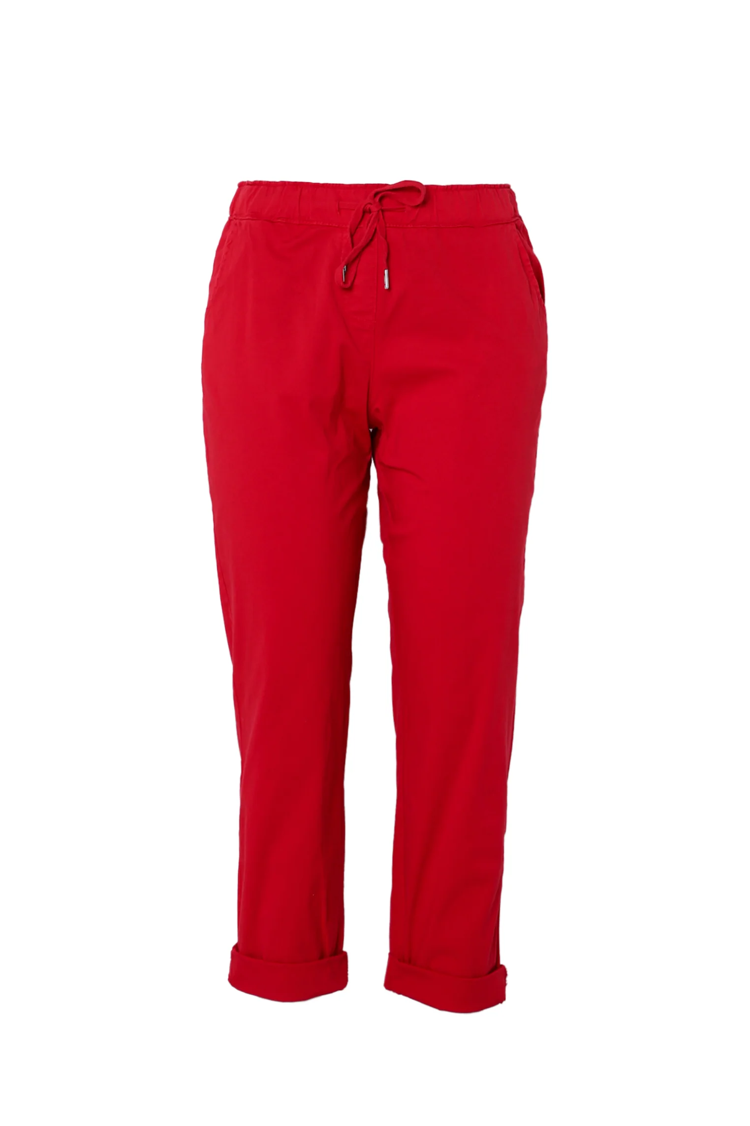 Effen 7/8-Chino-broek - Image 21