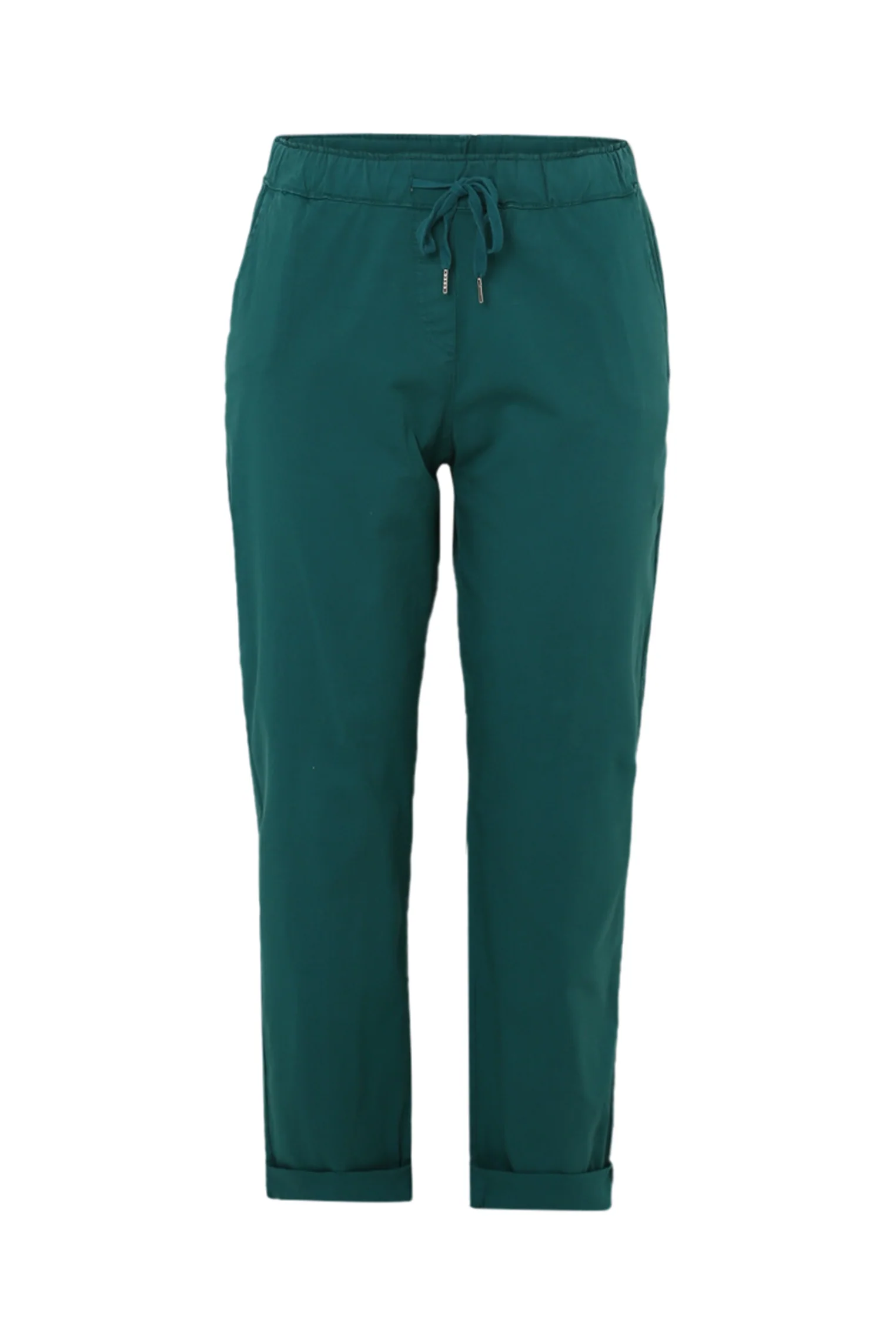 Effen 7/8-Chino-broek - Image 32