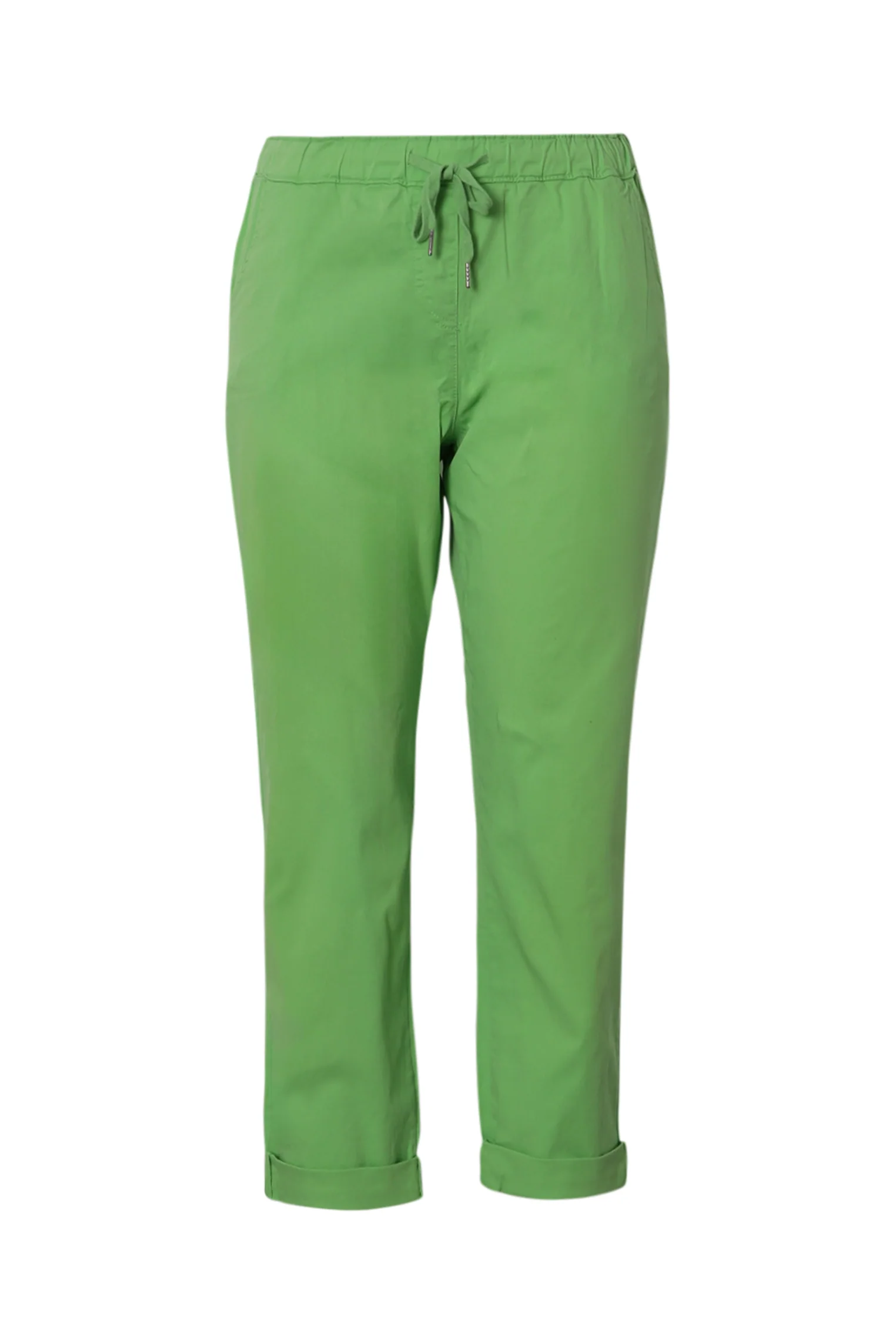 Effen 7/8-Chino-broek - Image 43
