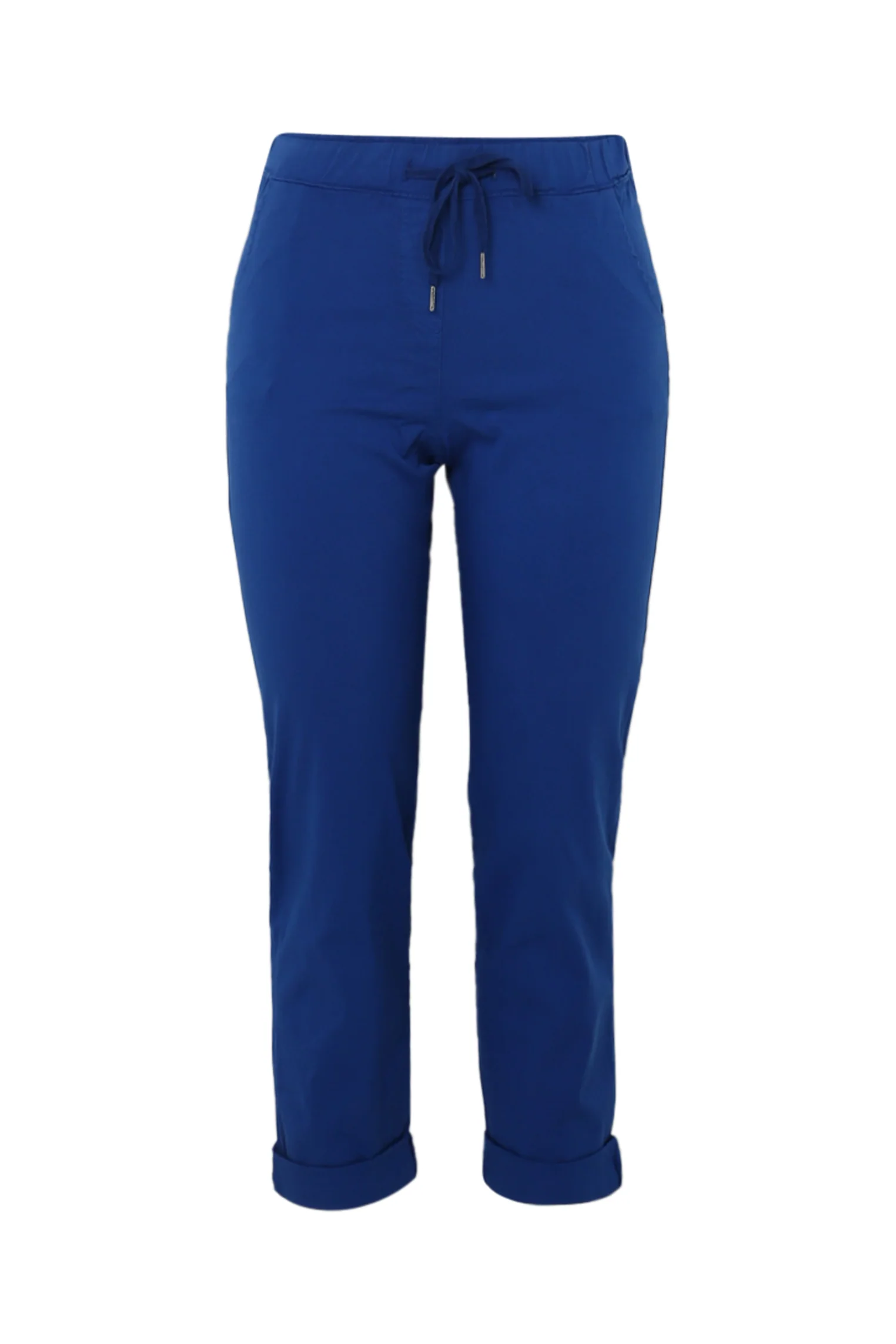 Effen 7/8-Chino-broek - Image 54
