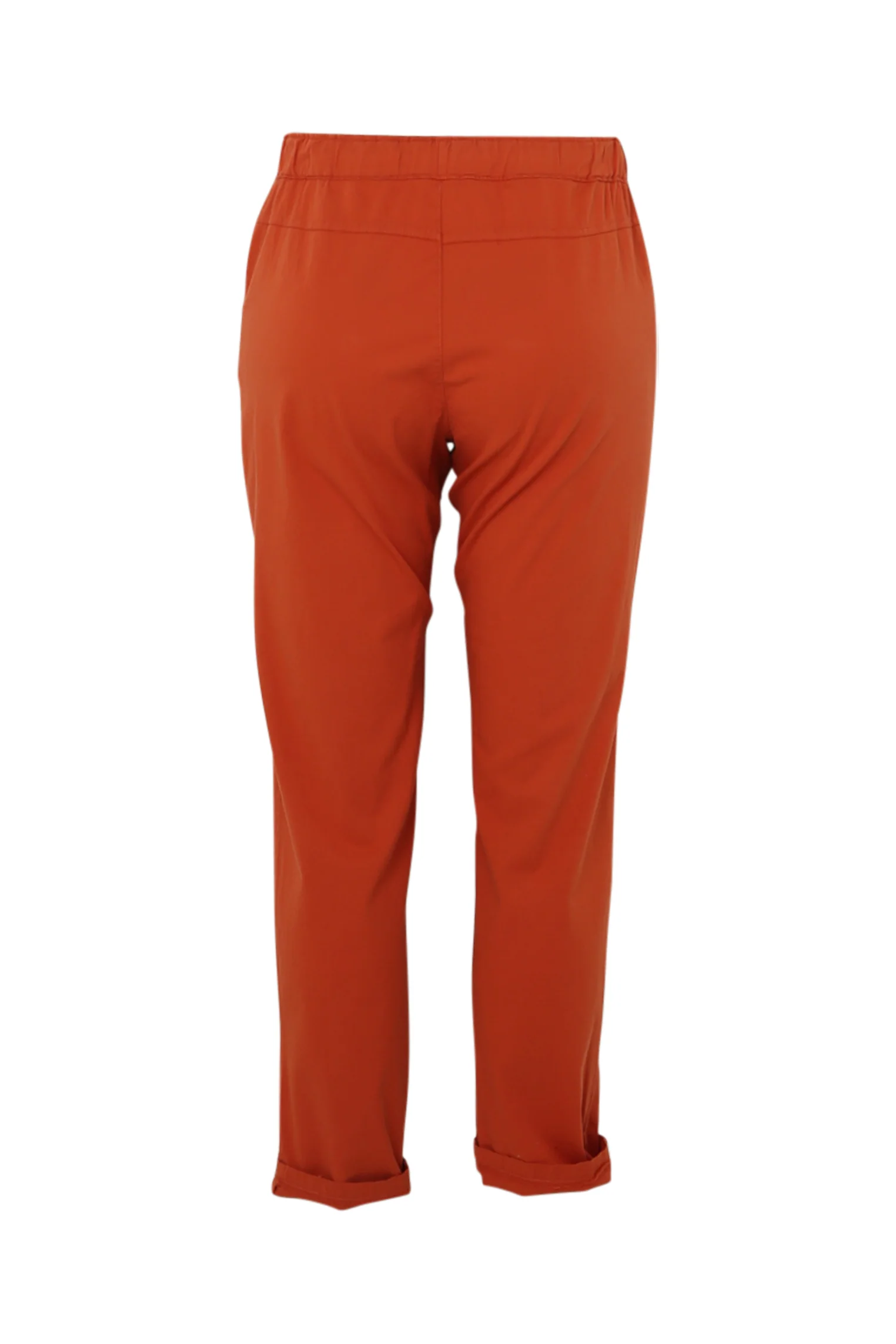 Effen 7/8-Chino-broek - Image 77