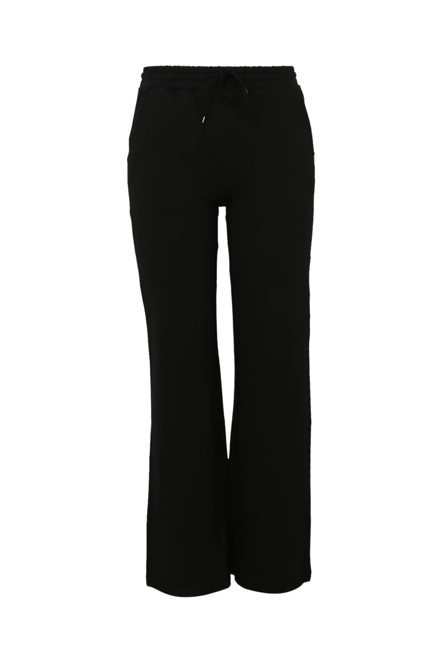 Effen milanobroek in viscose - Image 10