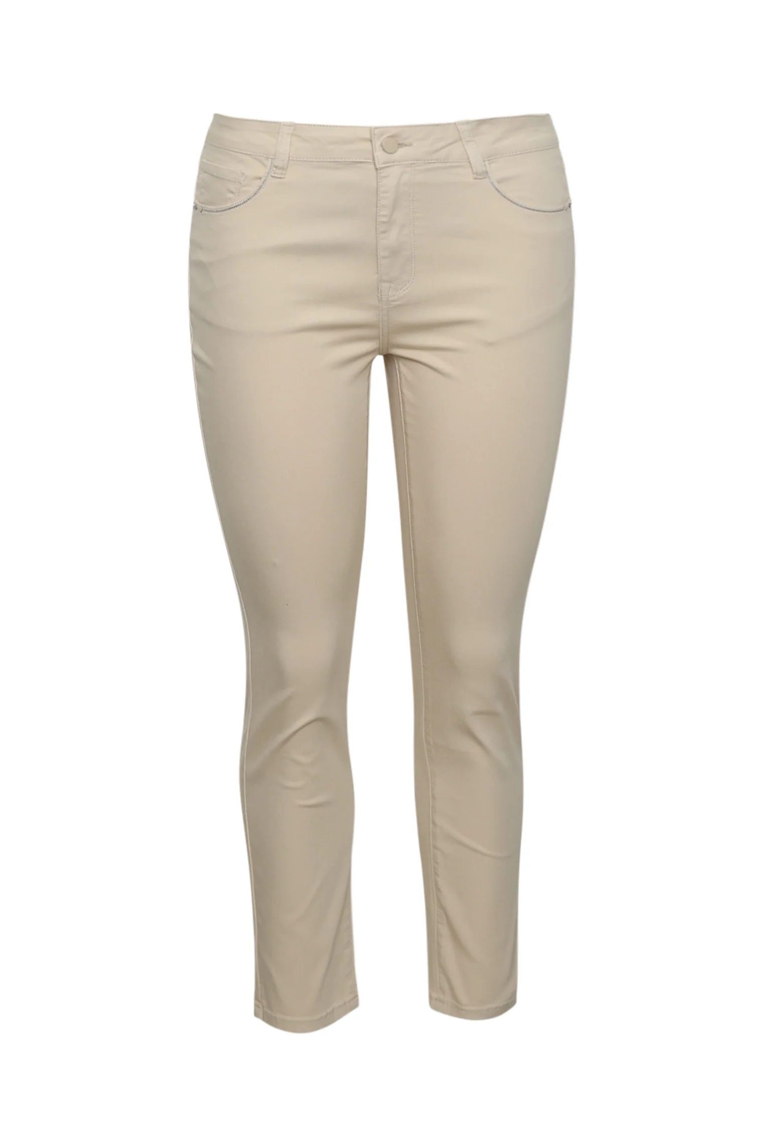 Slim fit broek Louise 7/8 - Image 10
