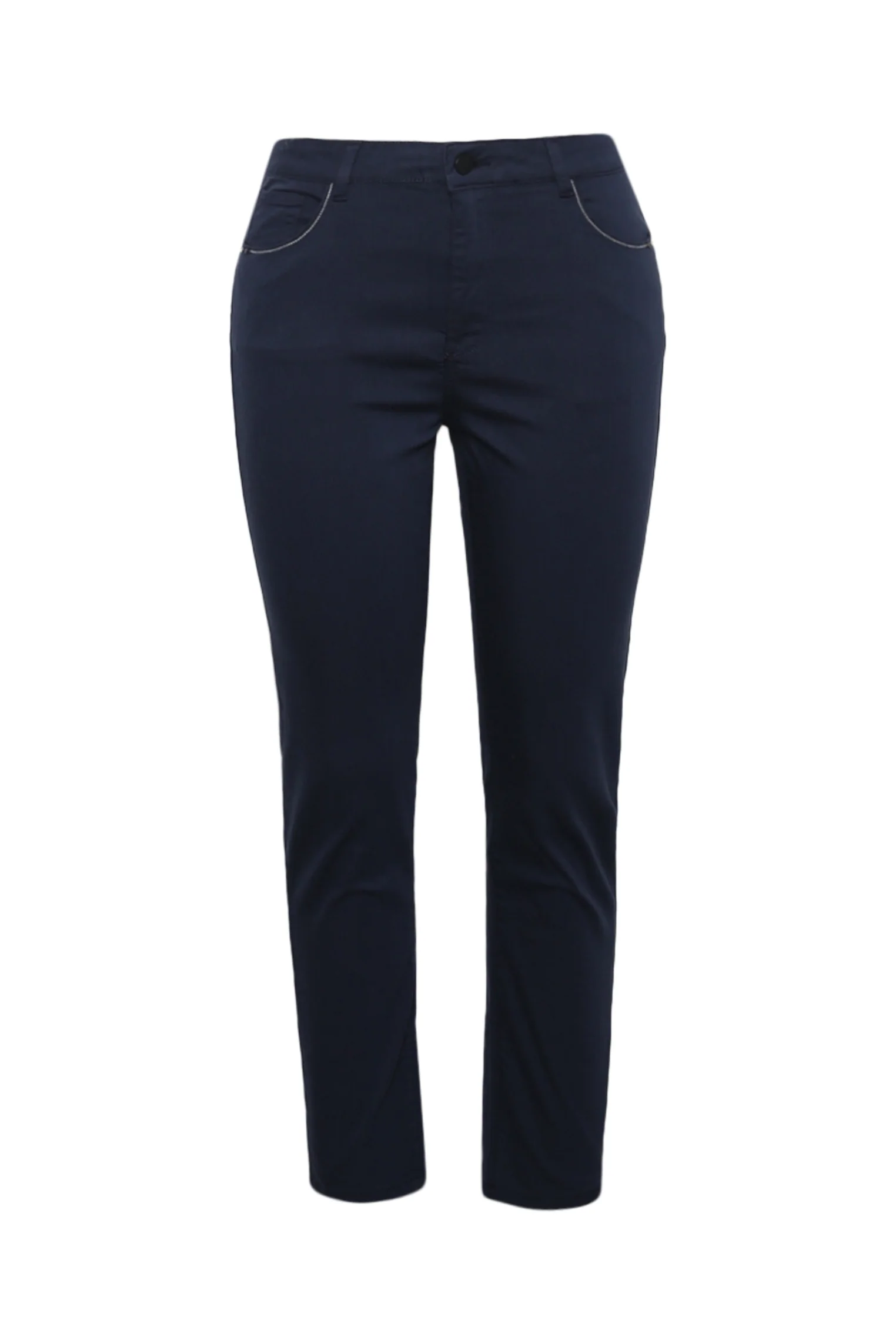 Slim fit broek Louise 7/8 - Image 10