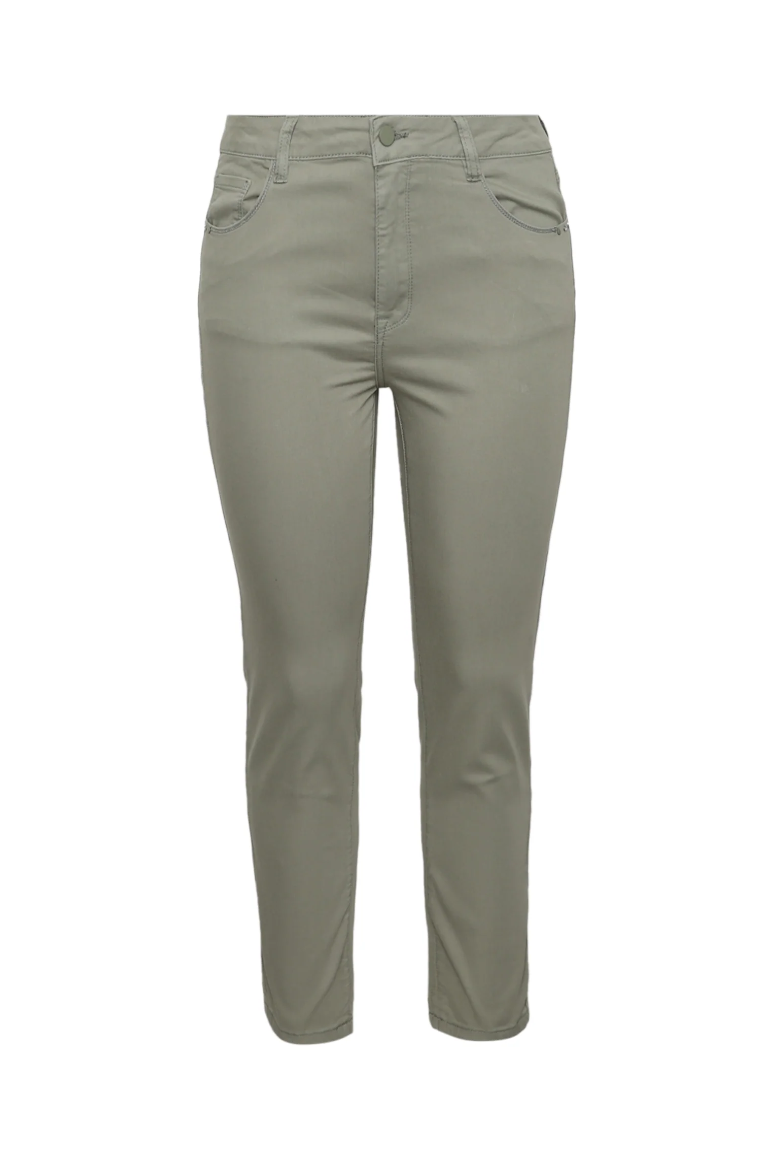 Slim fit broek Louise 7/8 - Image 9
