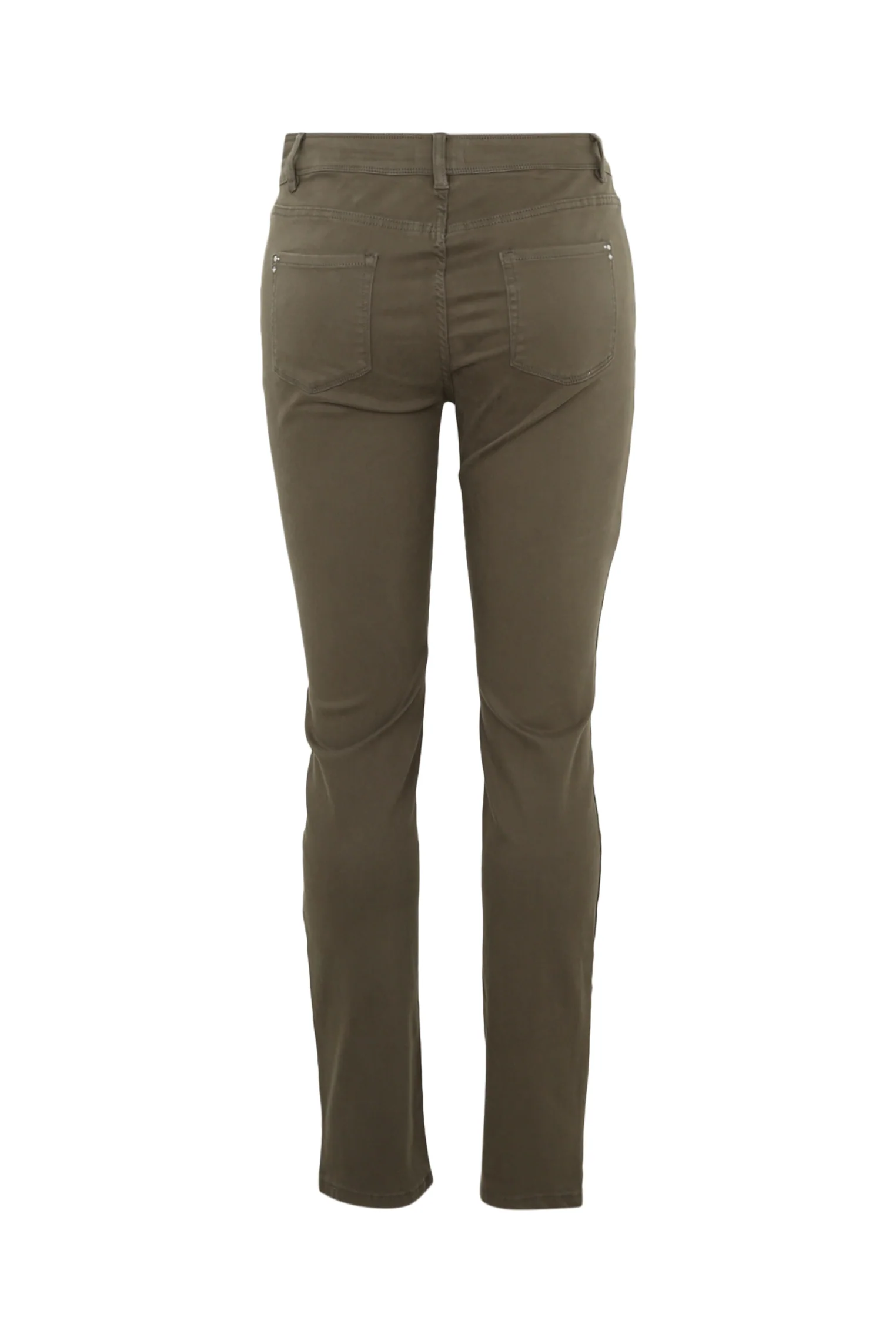 Slim broek 'Louise' L32 met strass - Image 22