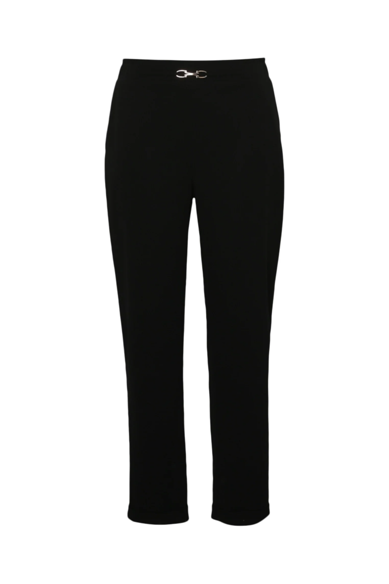 Effen broek met sierdetails - Image 7