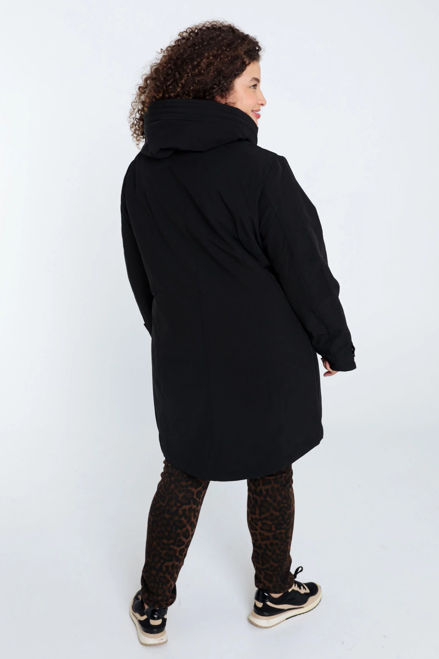 Parka met afneembare capuchon - Image 13