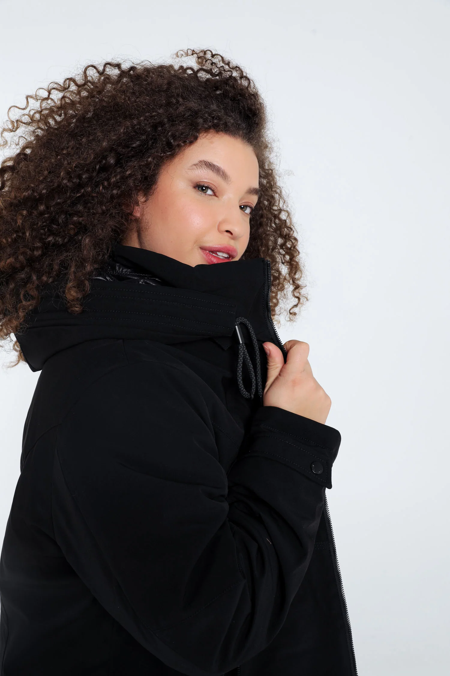Parka met afneembare capuchon - Image 15