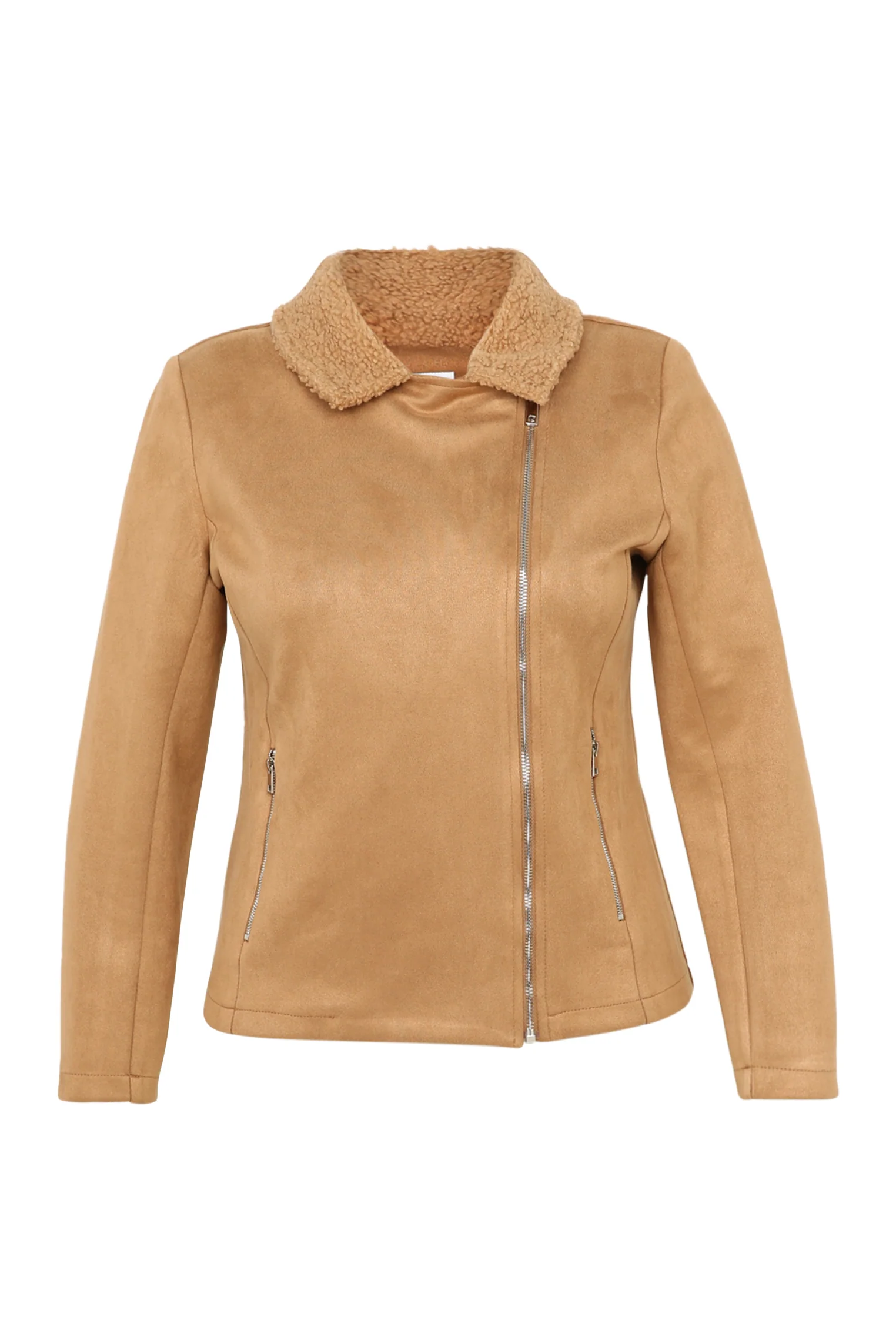 Effen perfecto met luskraag - Image 32