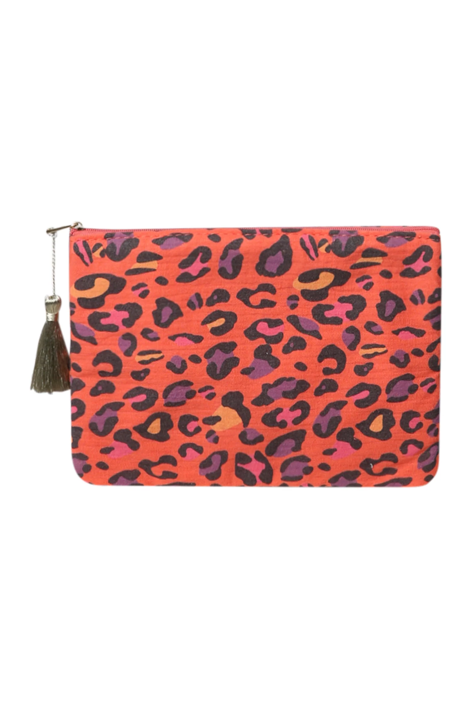 Tas met dierenprint - Image 2