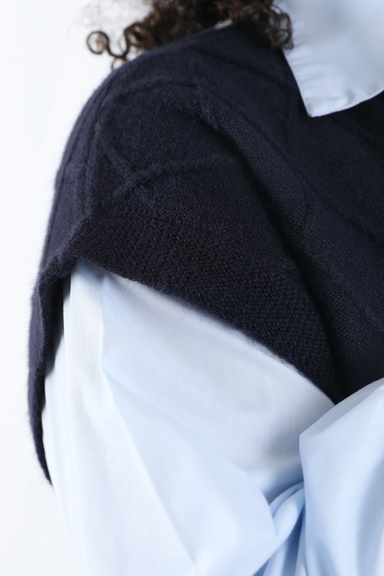2-in-1 blouse trui - Image 4