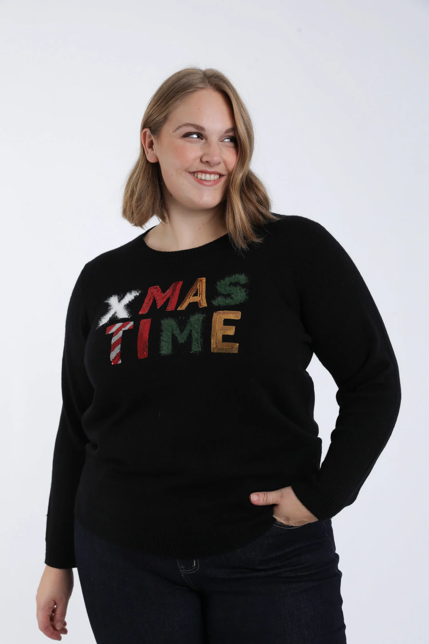 Kersttrui Xmas Time