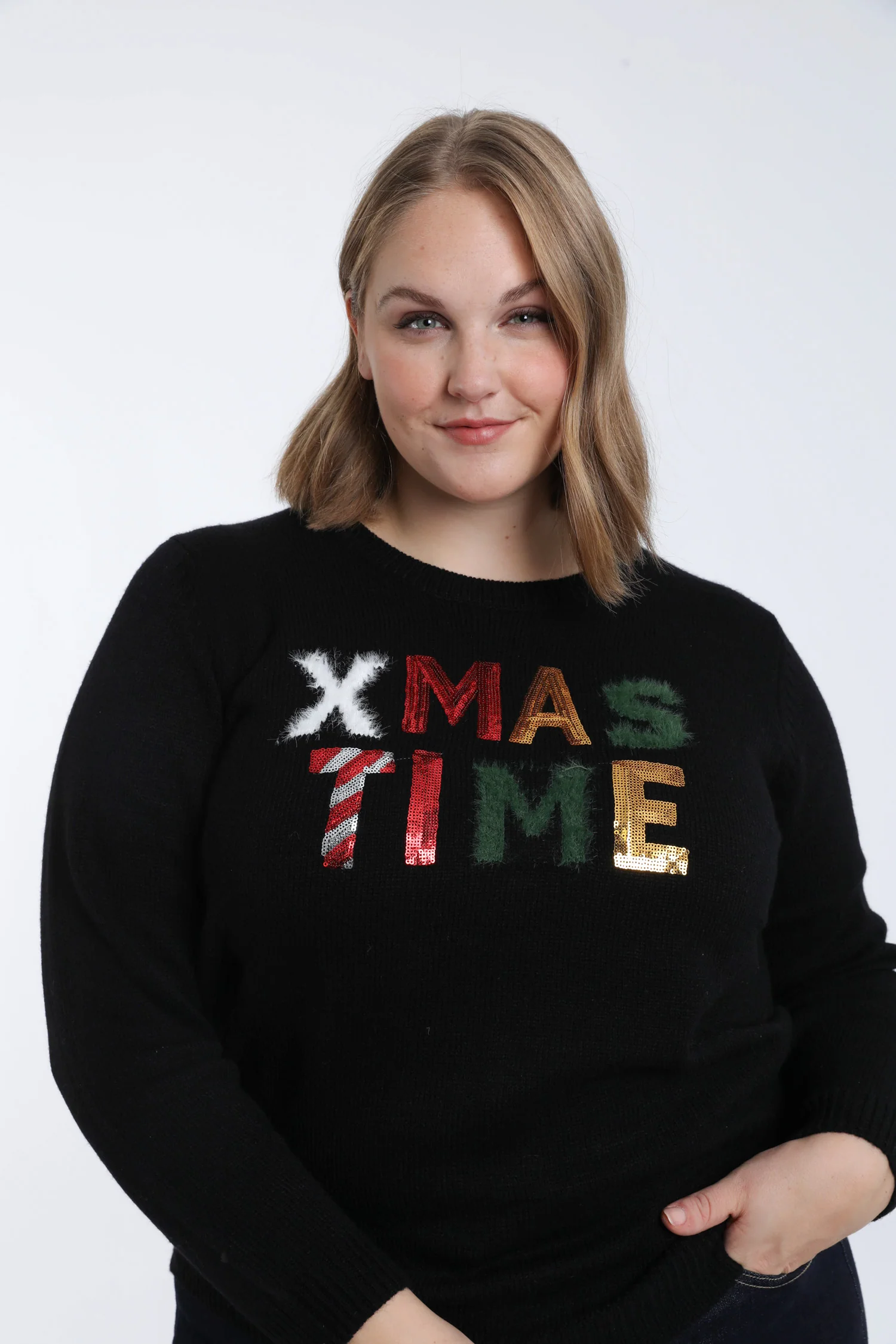 Kersttrui Xmas Time - Image 4
