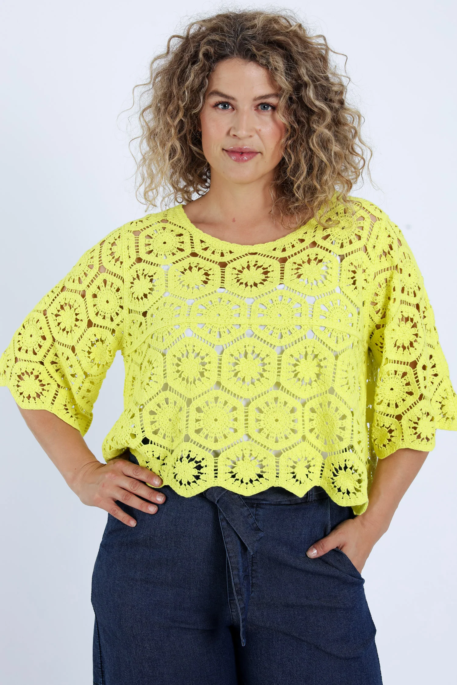 Effen haaktrui - Image 34