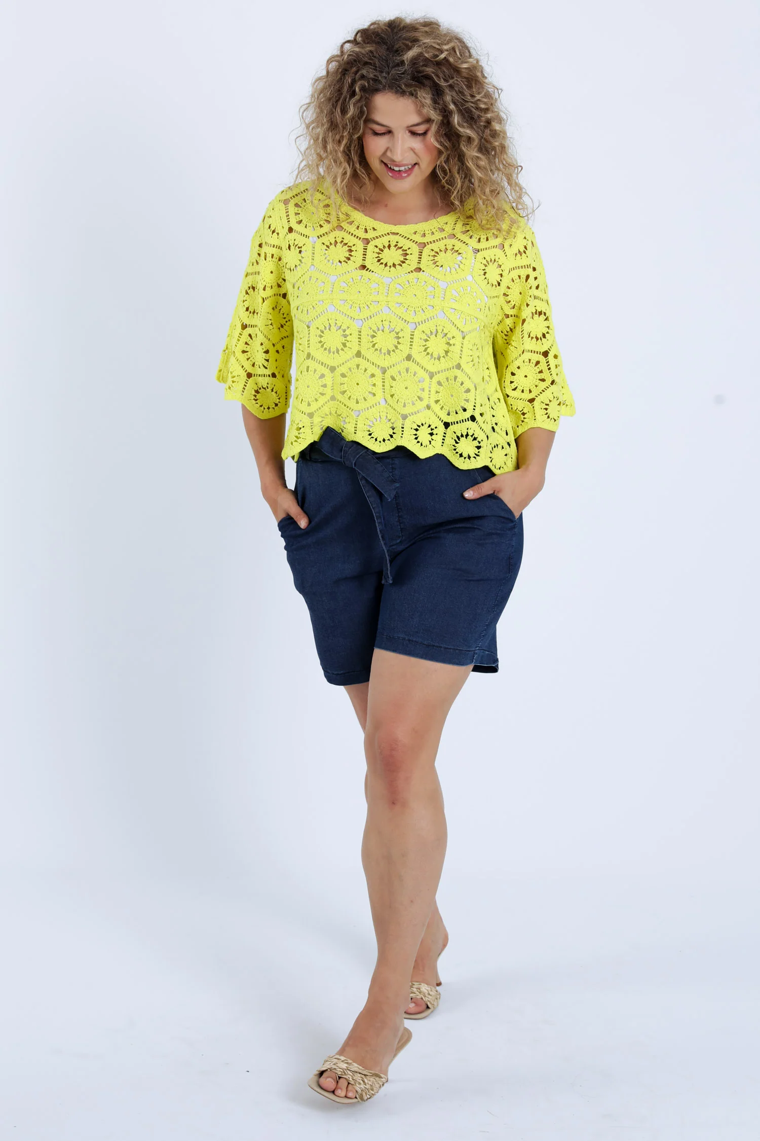 Effen haaktrui - Image 40