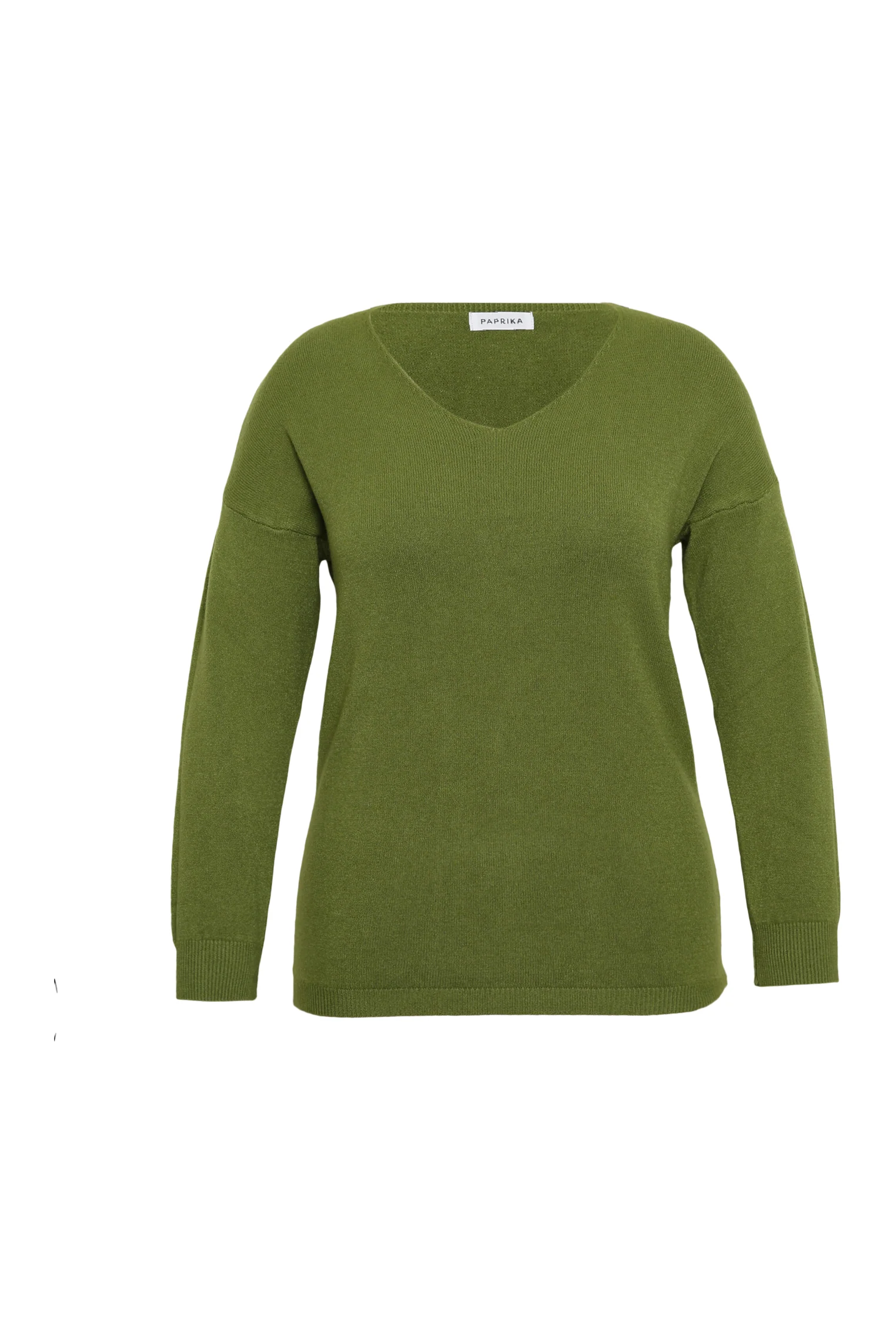 Effen viscose trui - Image 10