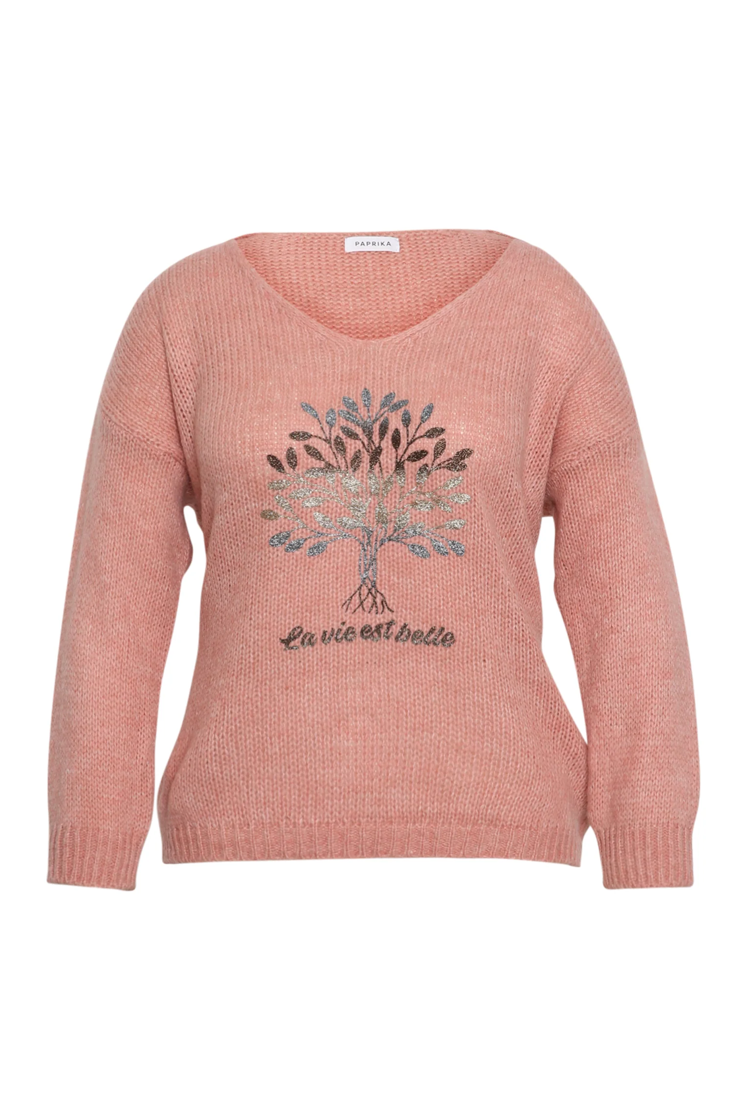 Trui met levensboomprint - Image 8