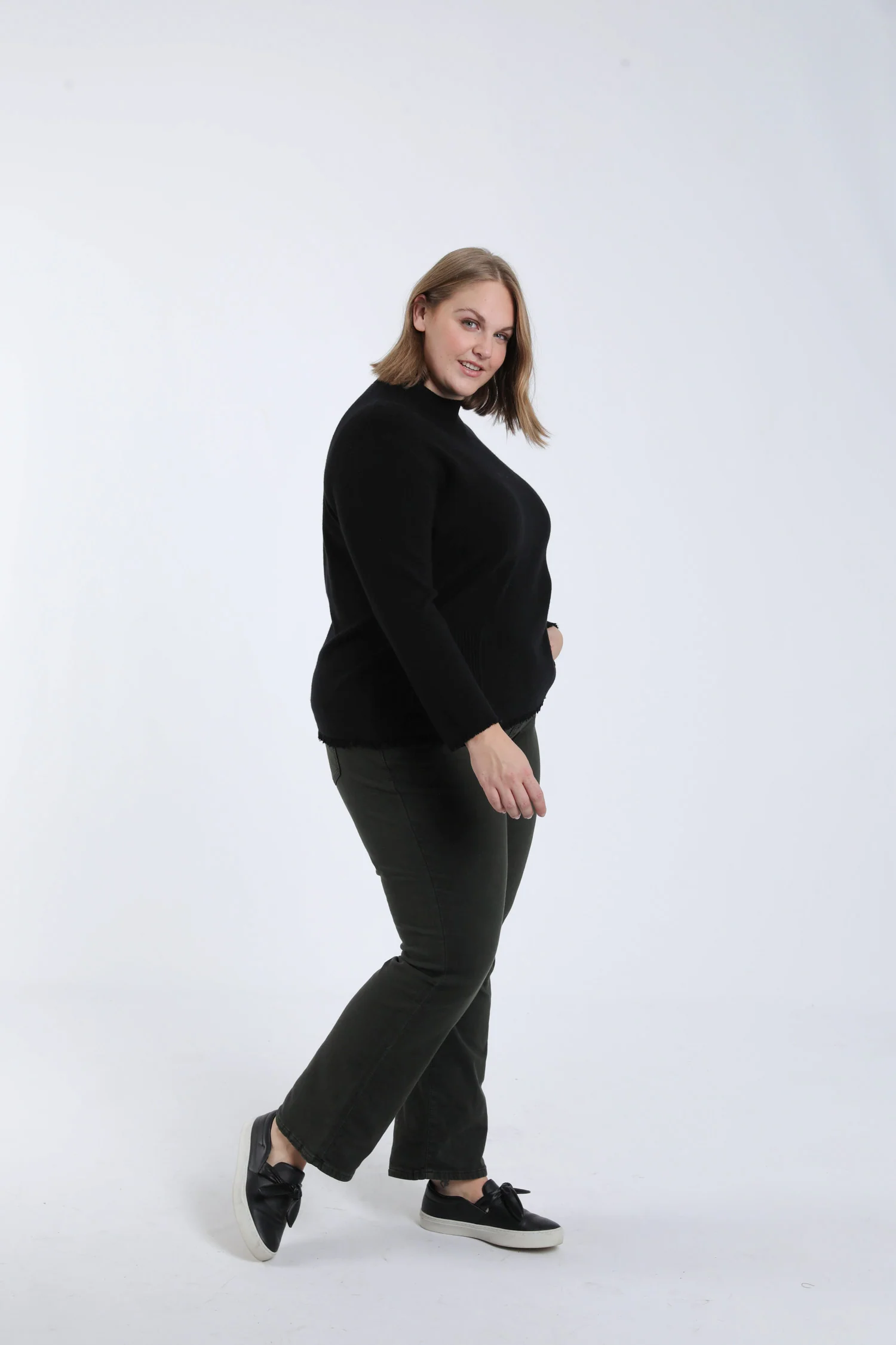 Effen trui - Image 7