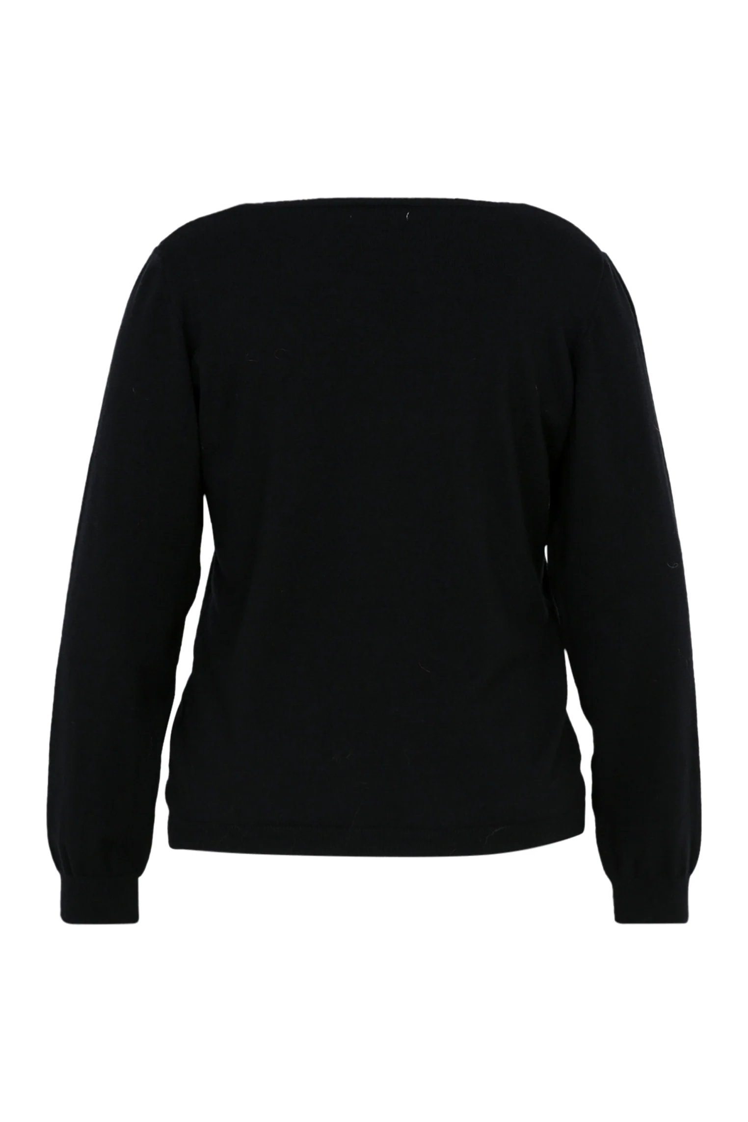 Fijn, effen trui in viscose - Image 22