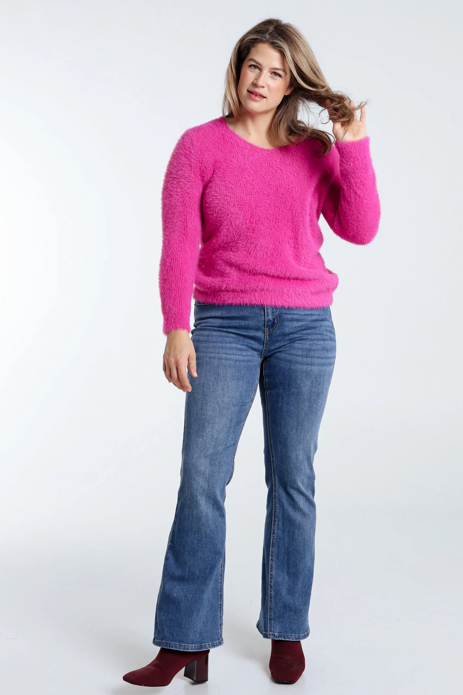 Effen trui - Image 7