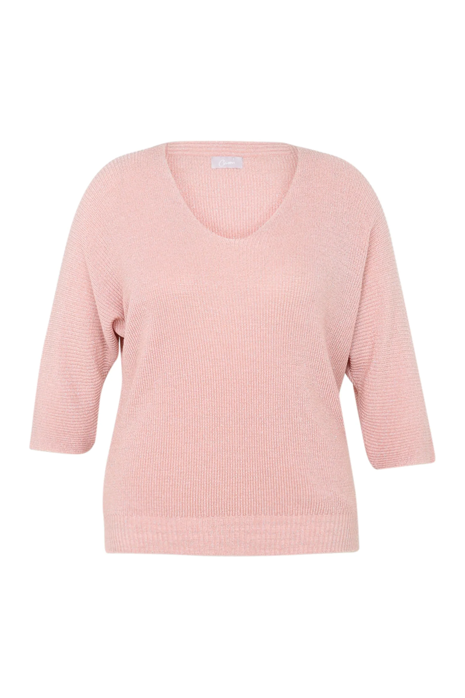 Effen trui met lurex - Image 10