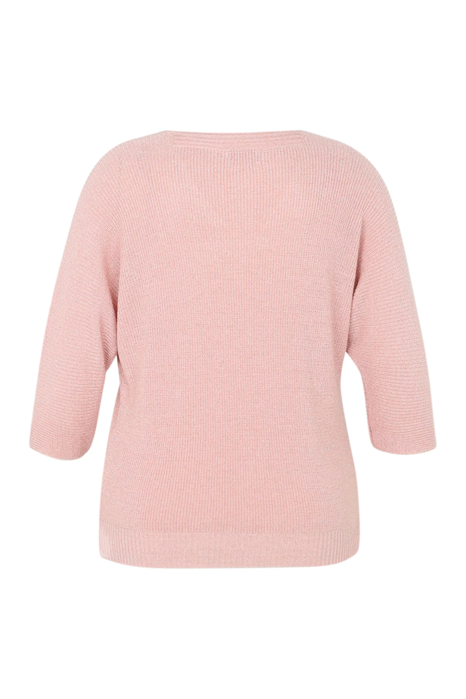 Effen trui met lurex - Image 11