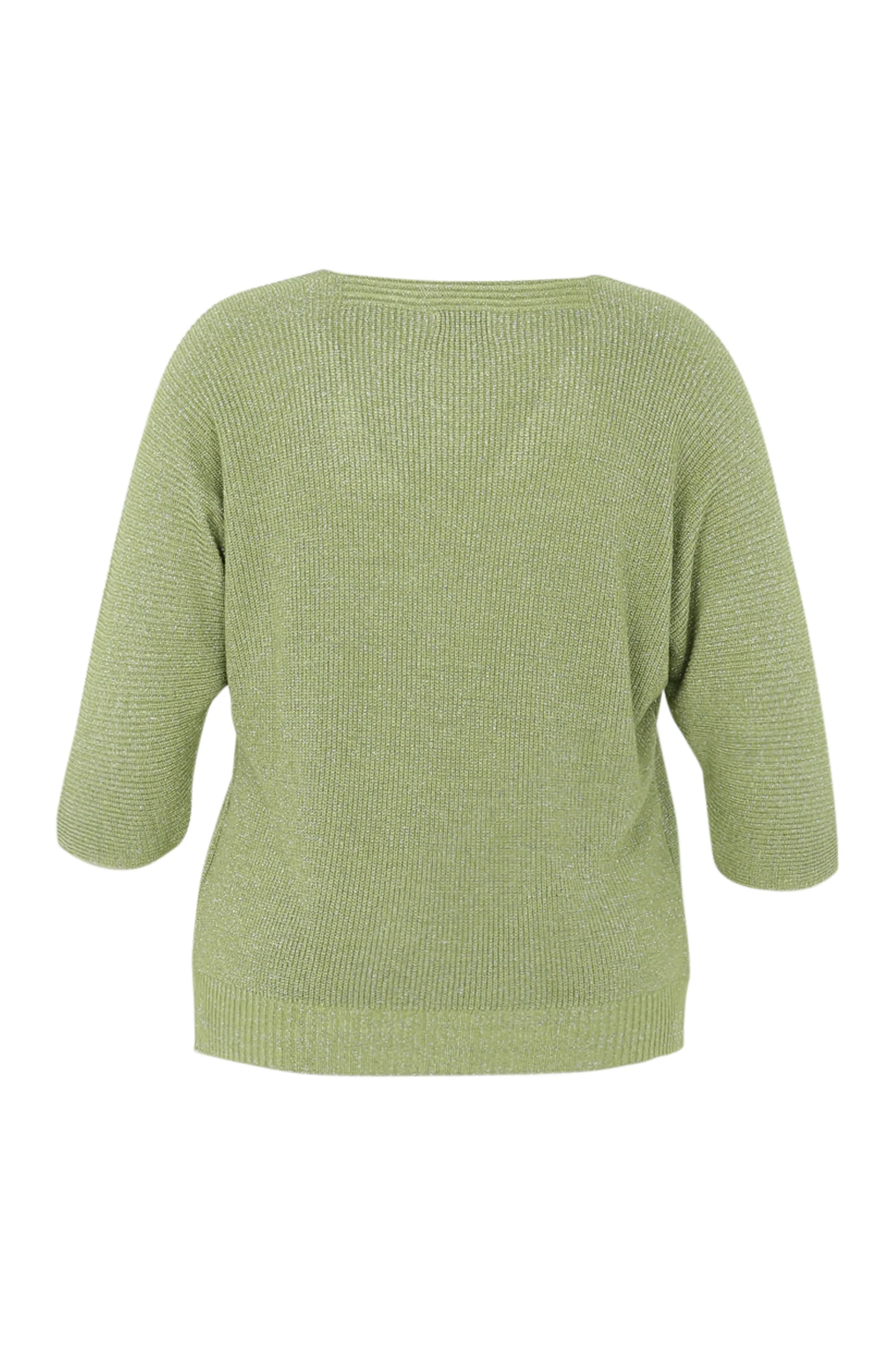 Effen trui met lurex - Image 22