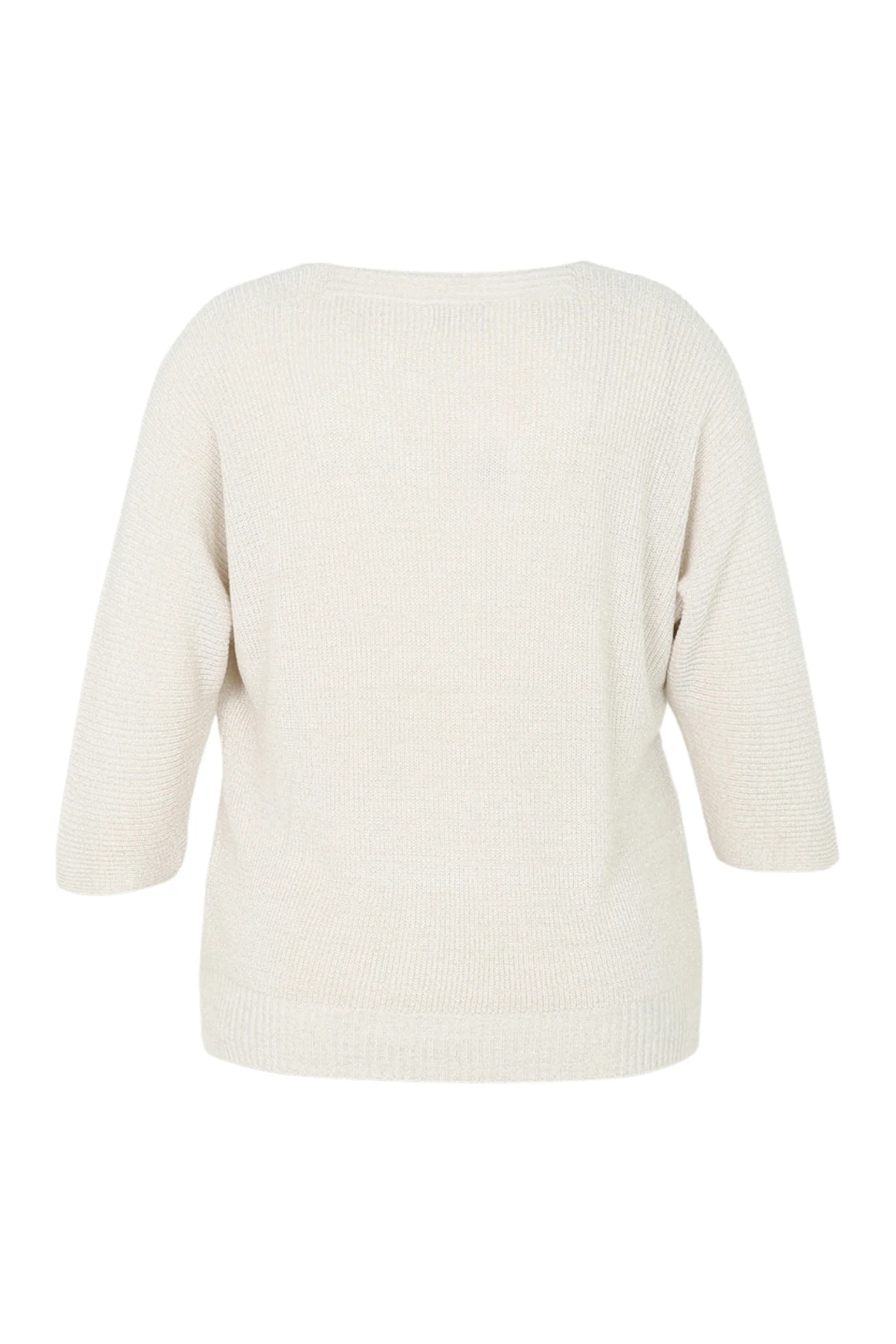 Effen trui met lurex - Image 33