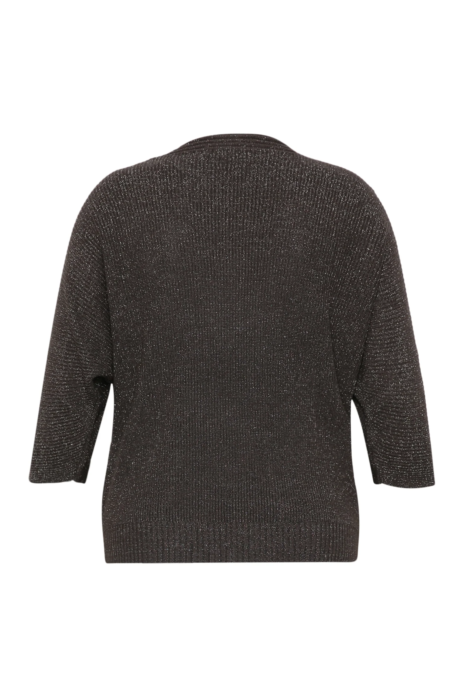 Effen trui met lurex - Image 10