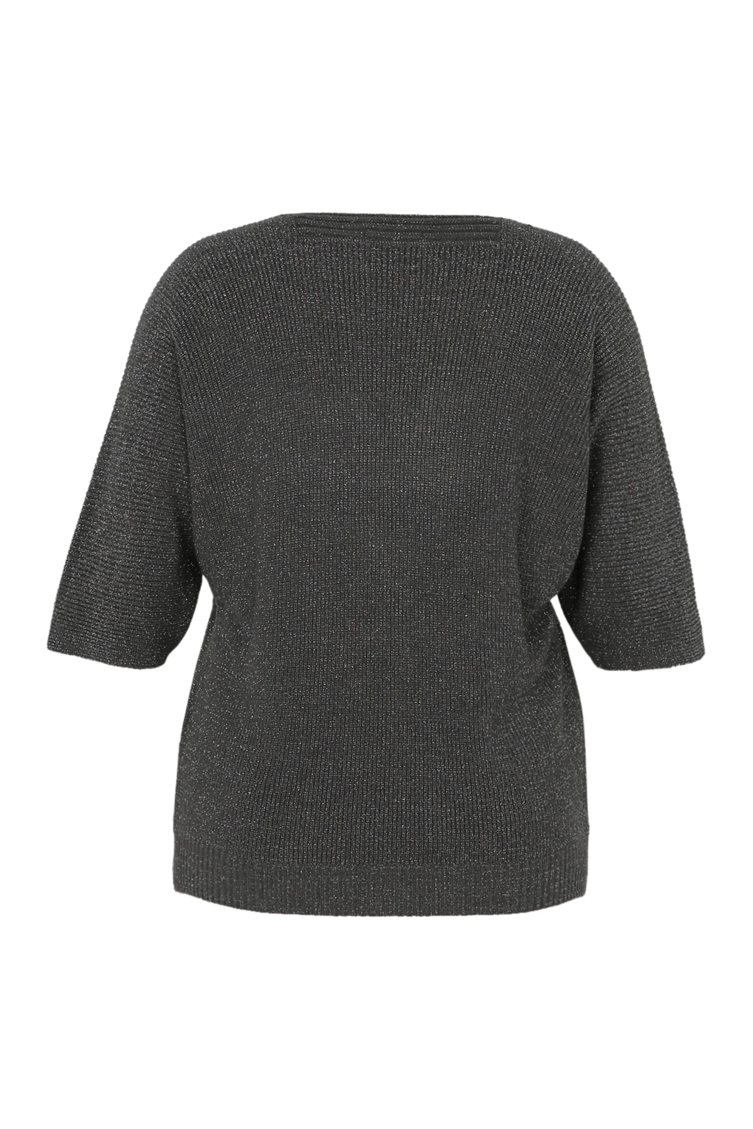 Effen trui met lurex - Image 11