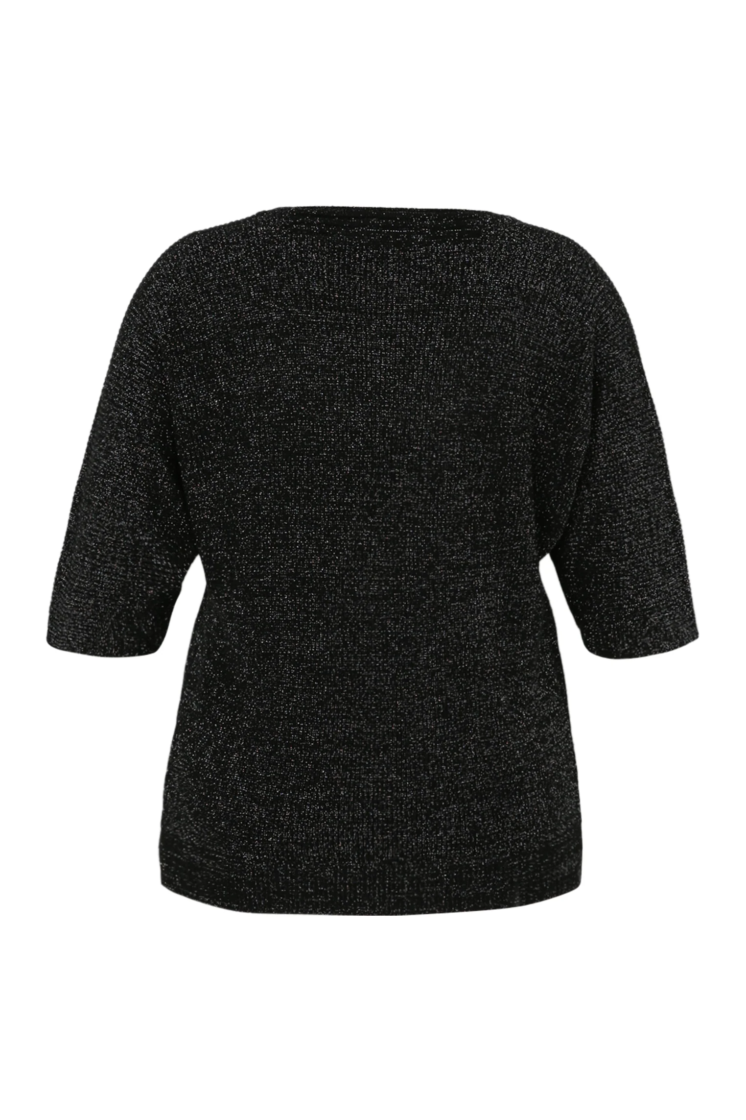 Effen trui met lurex - Image 22