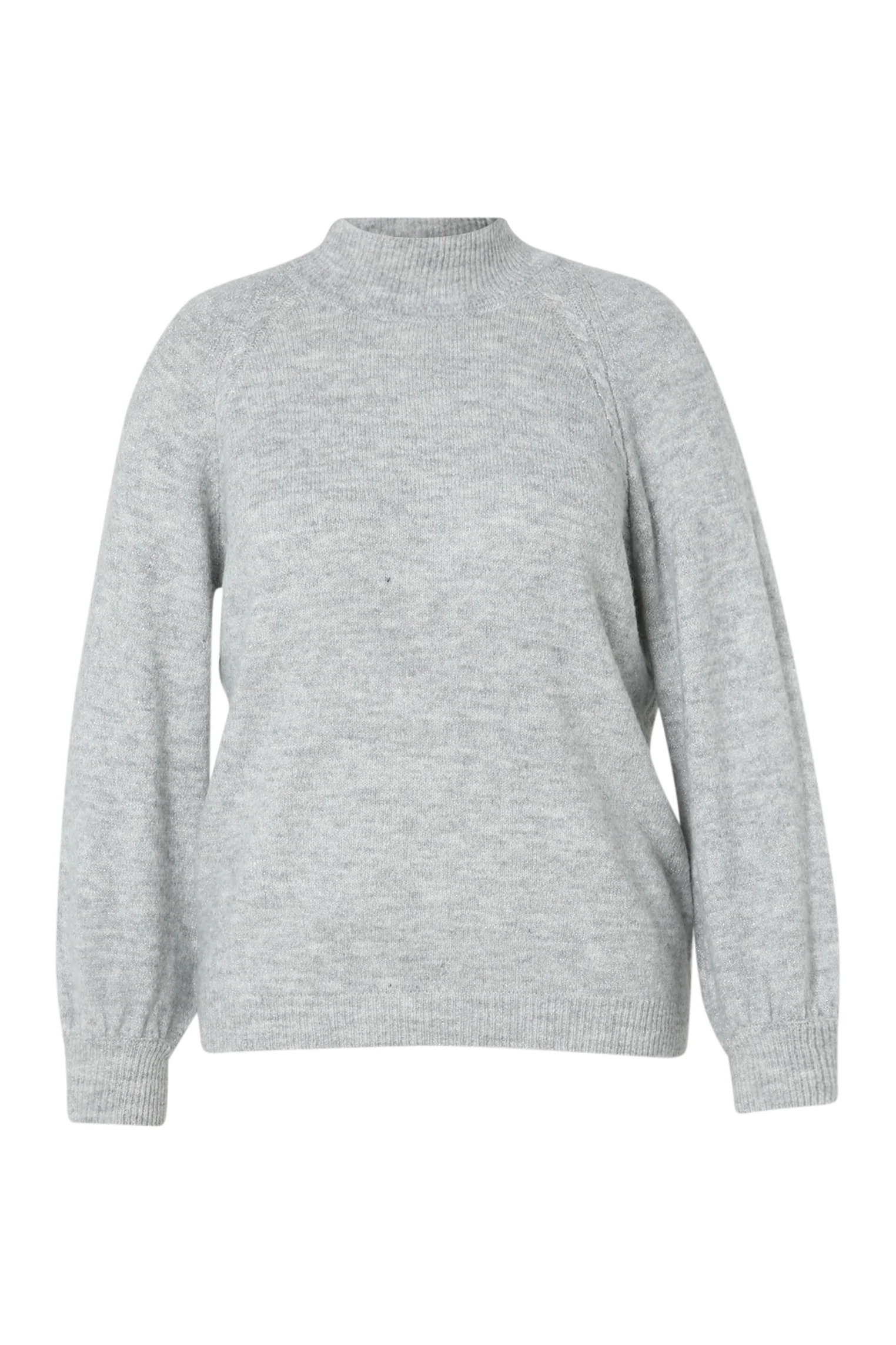 Effen trui met lurex - Image 10
