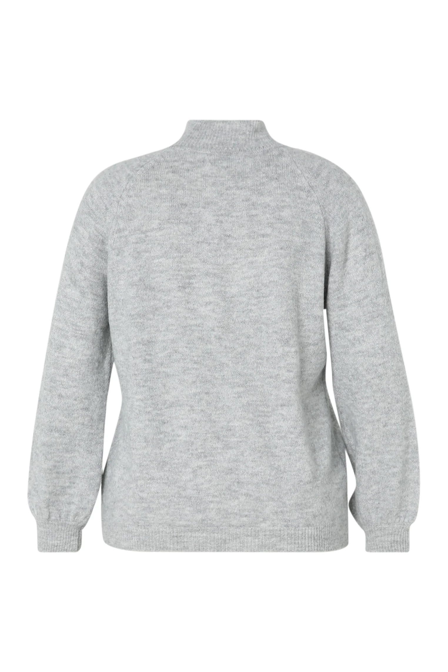 Effen trui met lurex - Image 11