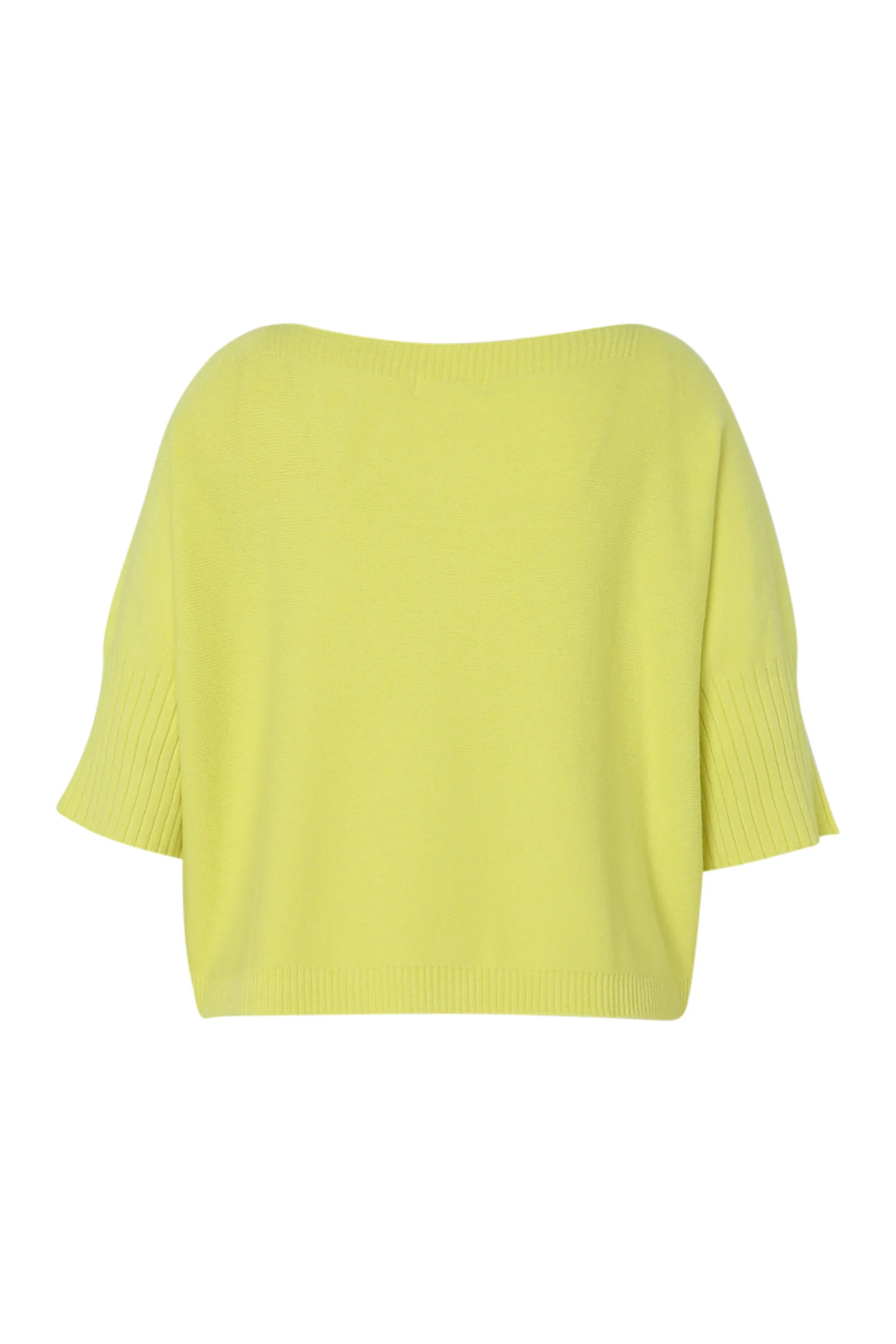 Effen trui met boothals - Image 33