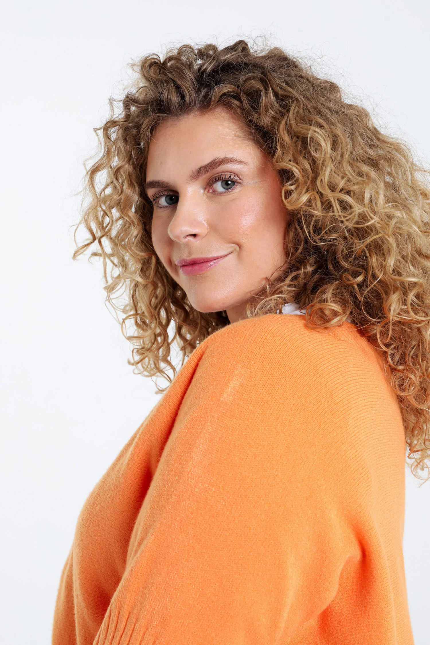 Effen trui met boothals - Image 36
