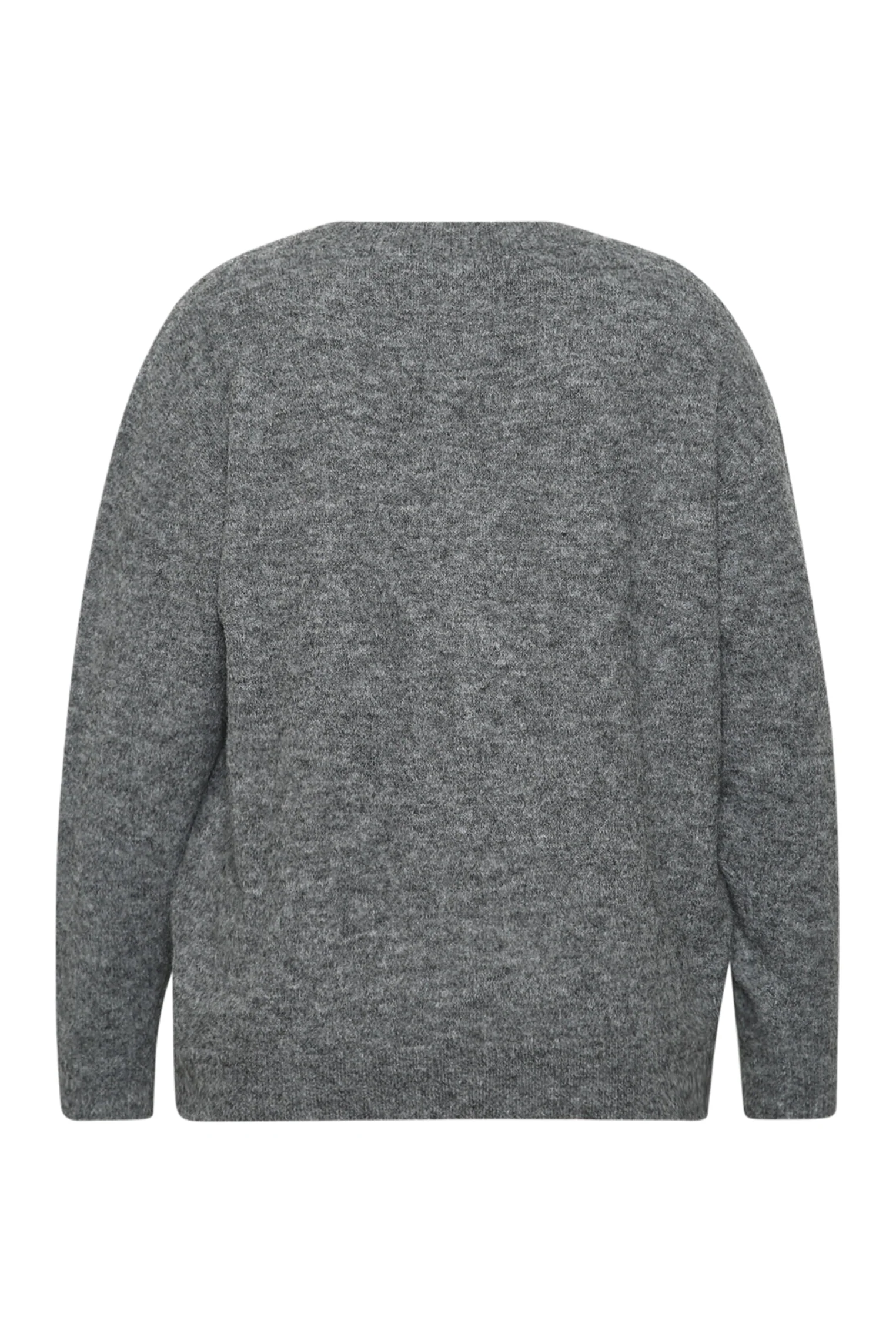 Effen trui met strassdetails - Image 8