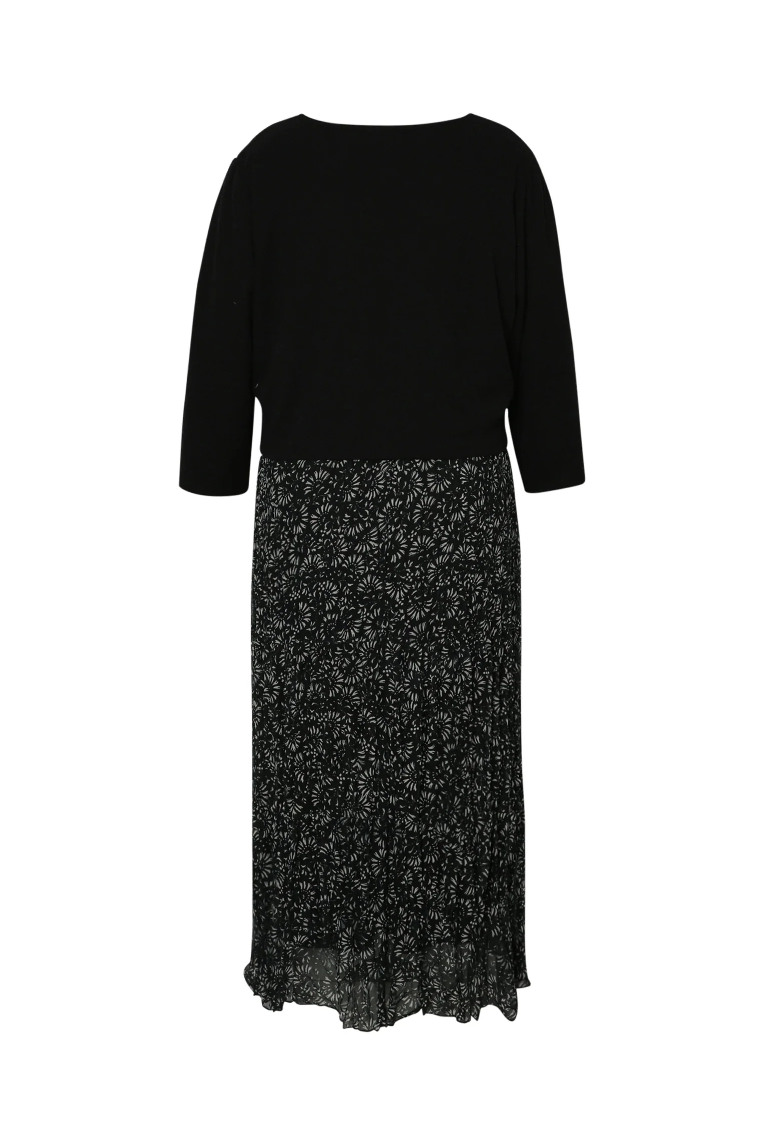 2-in-1 jurk met bloemenprint - Image 9