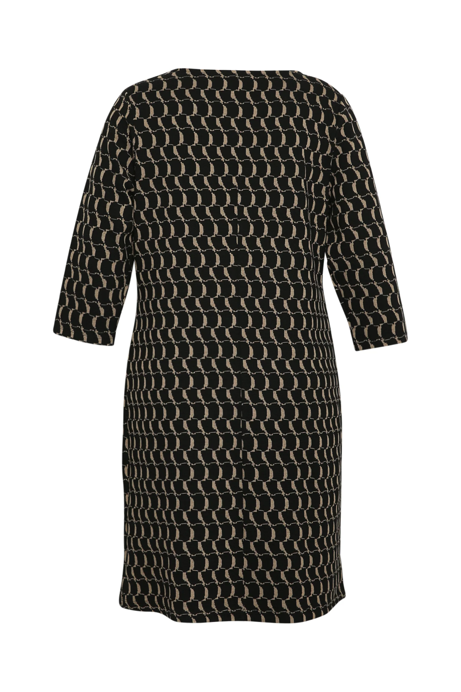 Jacquard jurk - Image 9