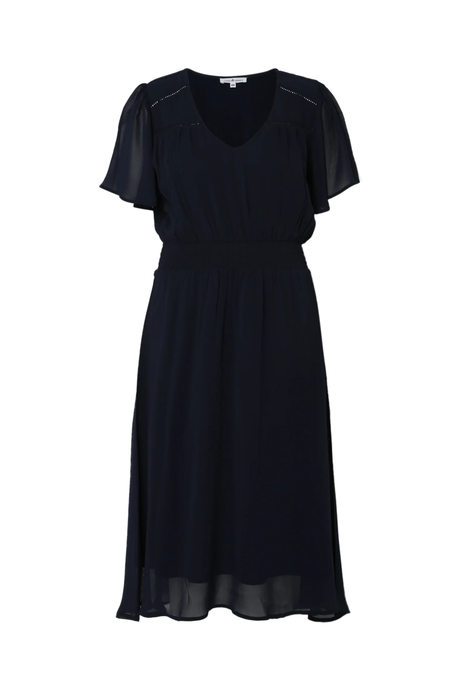 Lang unifoon Viscose jurk - Image 10