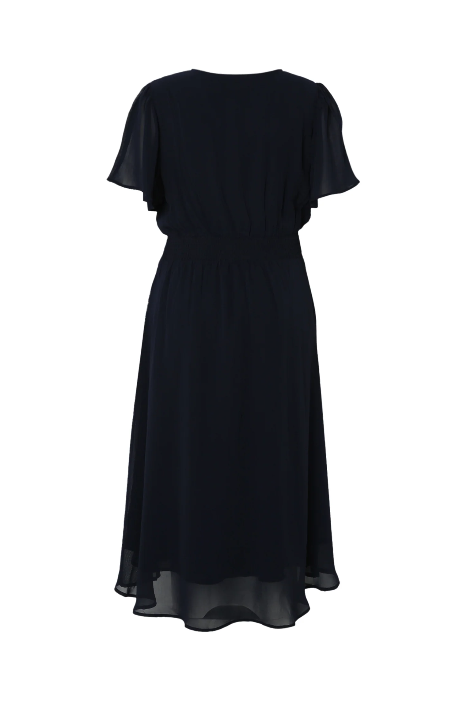 Lang unifoon Viscose jurk - Image 11