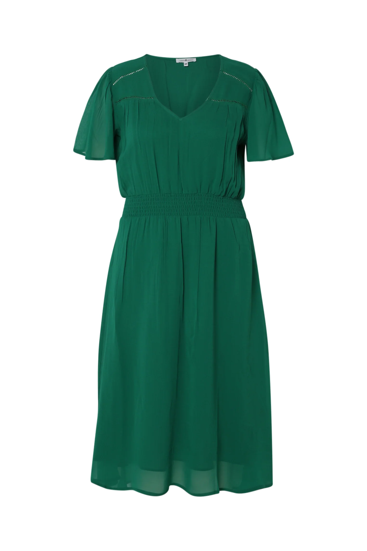 Lang unifoon Viscose jurk - Image 21