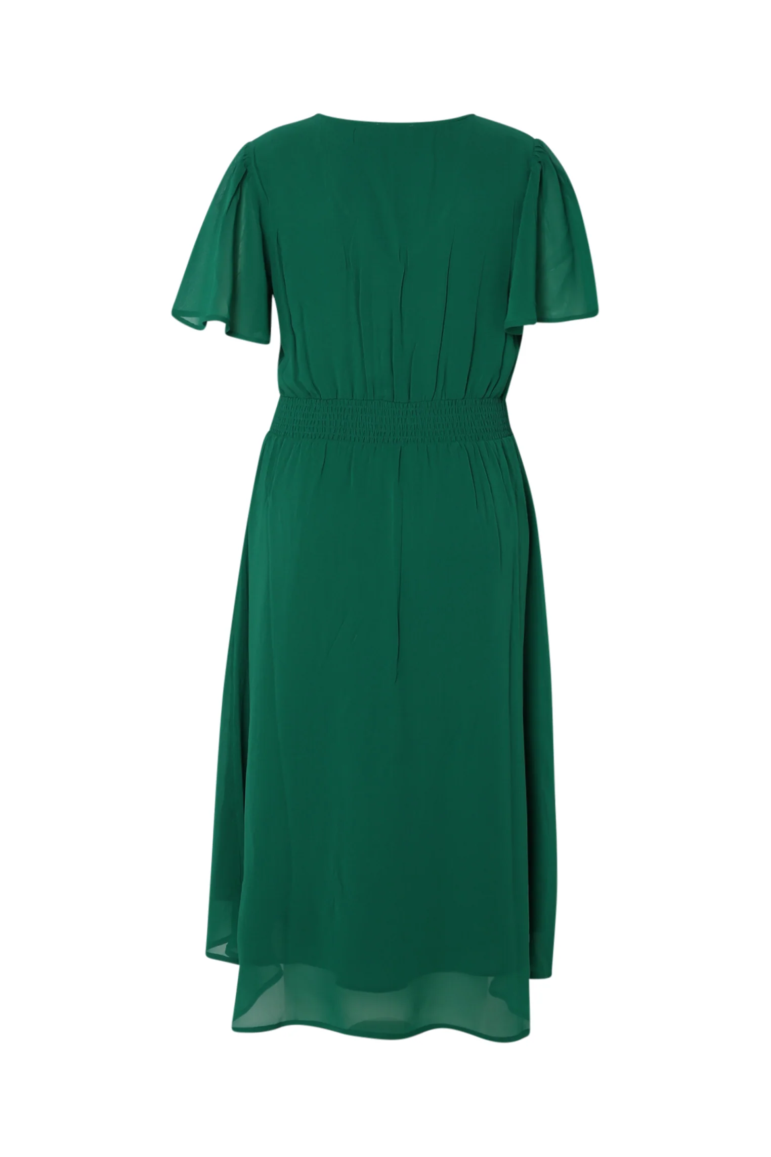 Lang unifoon Viscose jurk - Image 22