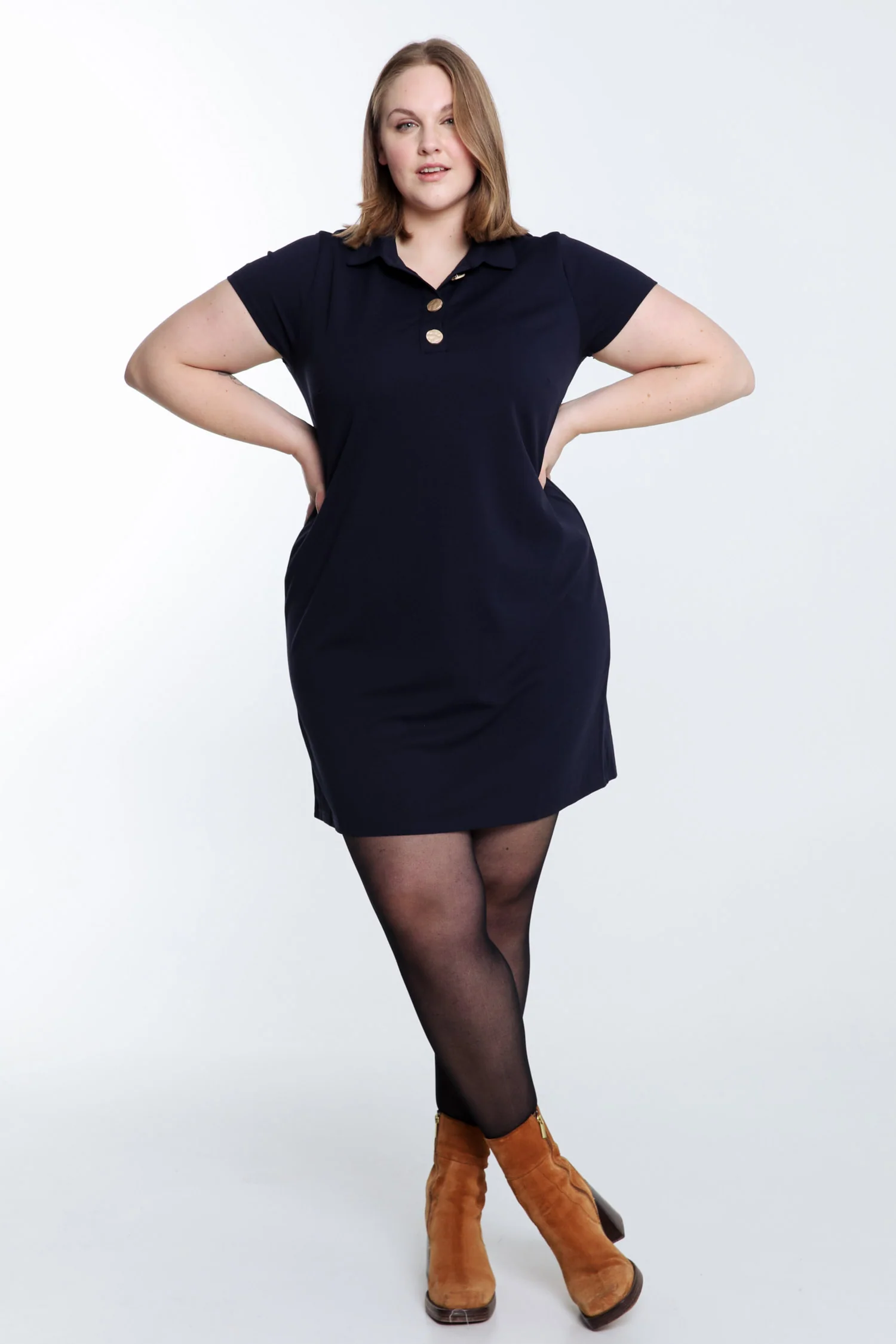 Effen polojurk - Image 8
