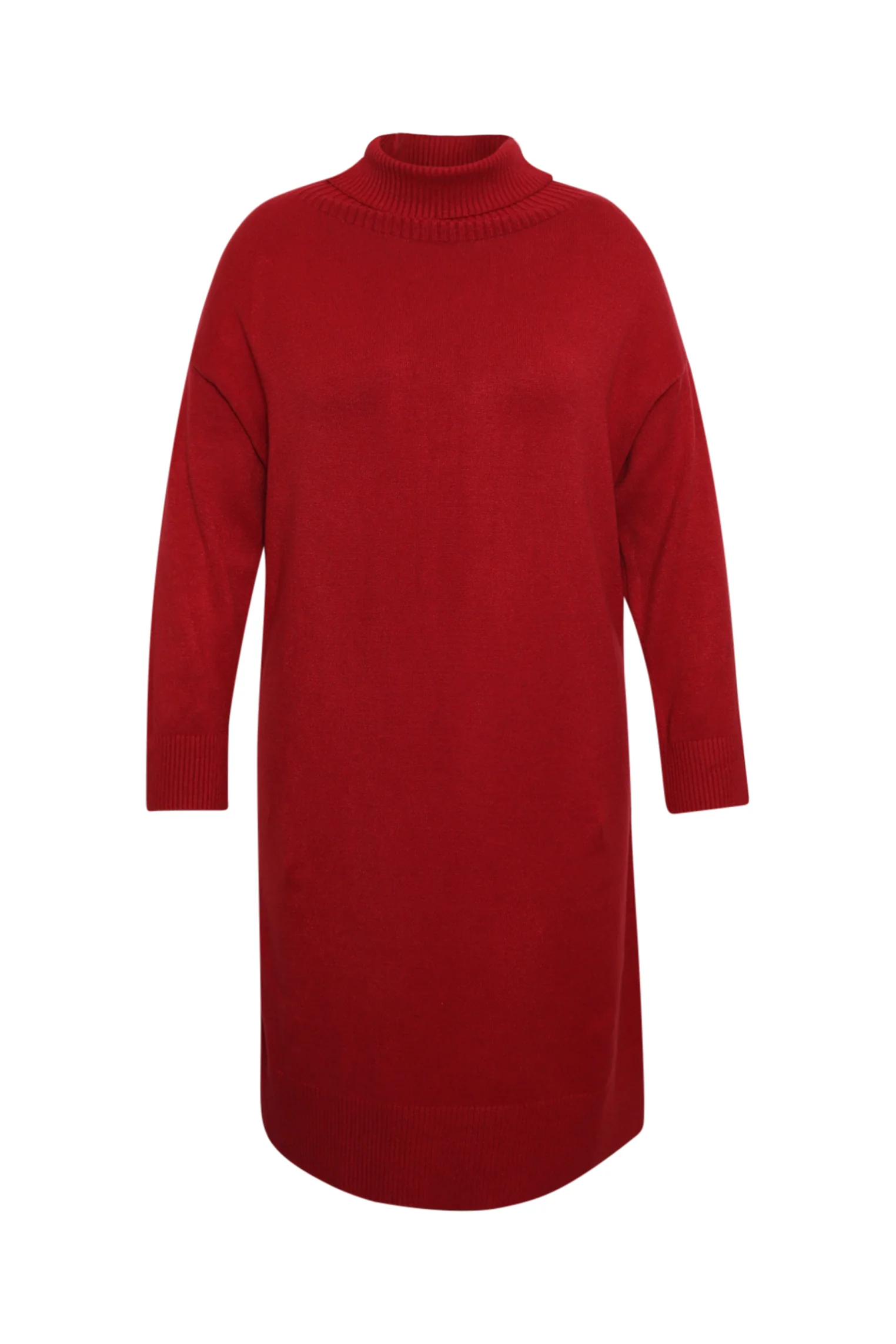 Effen trui jurk - Image 9