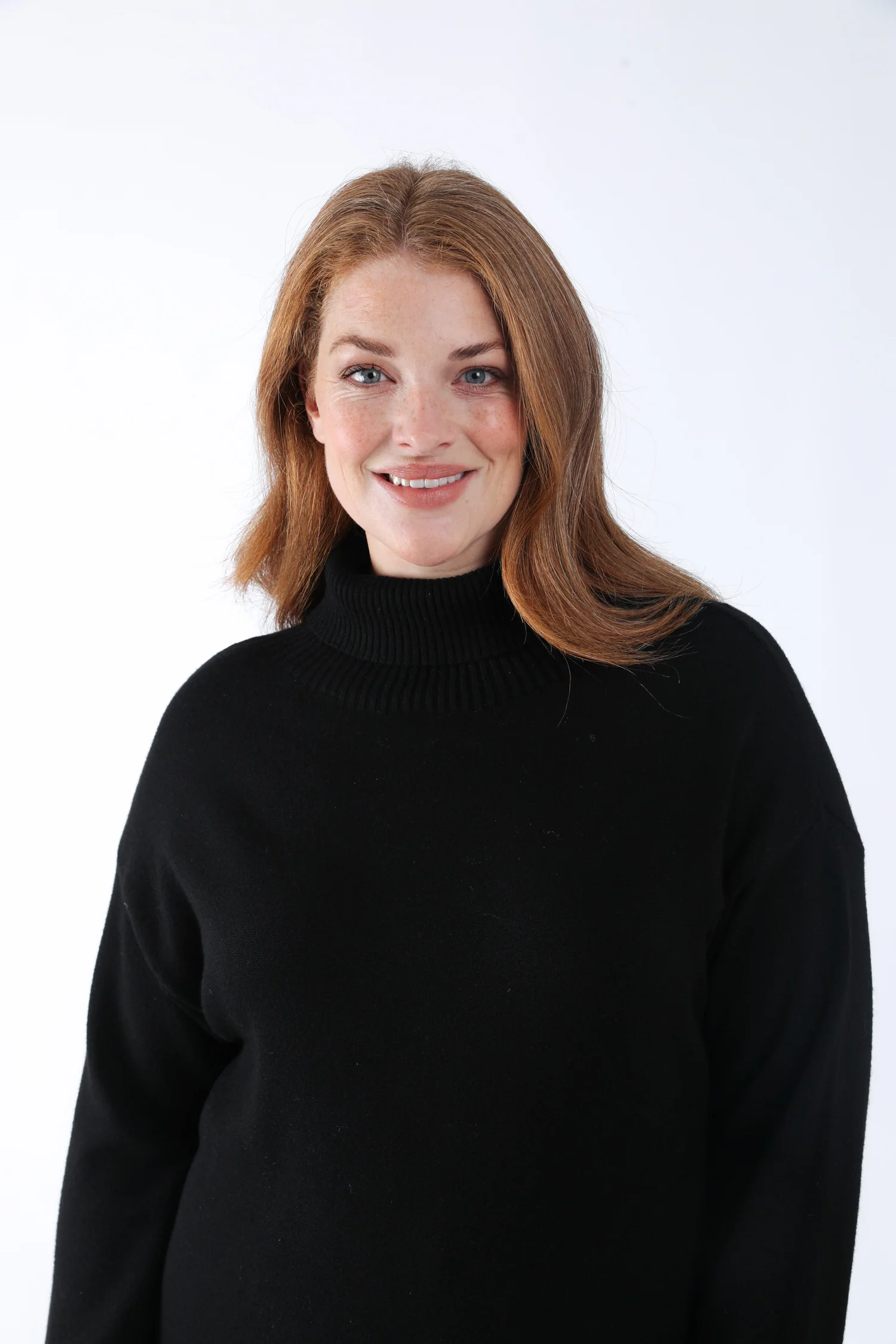 Effen trui-jurk - Image 3