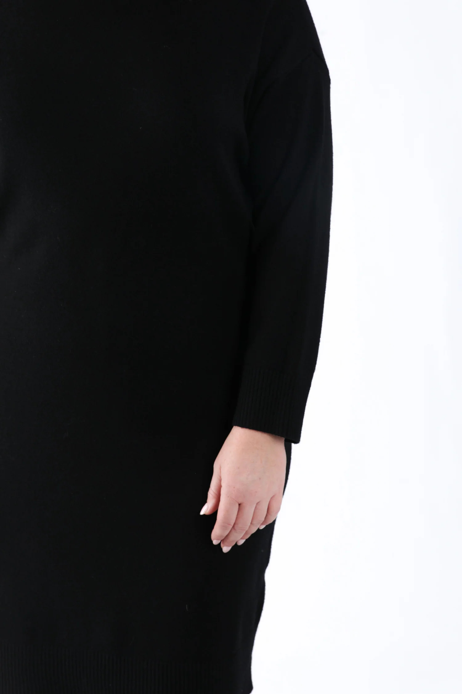 Effen trui-jurk - Image 4