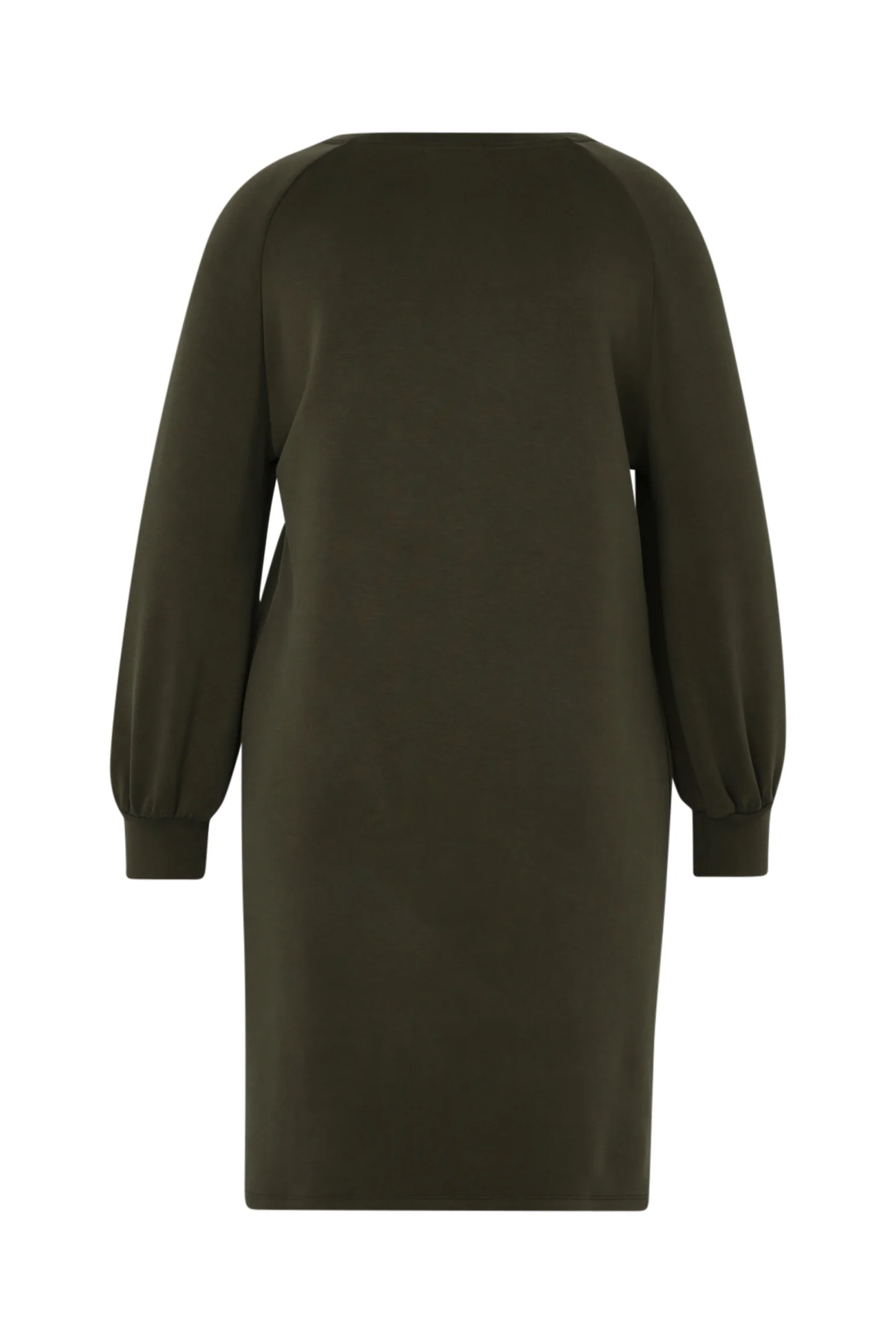 Sweaterjurk met borduursel Paris - Image 11
