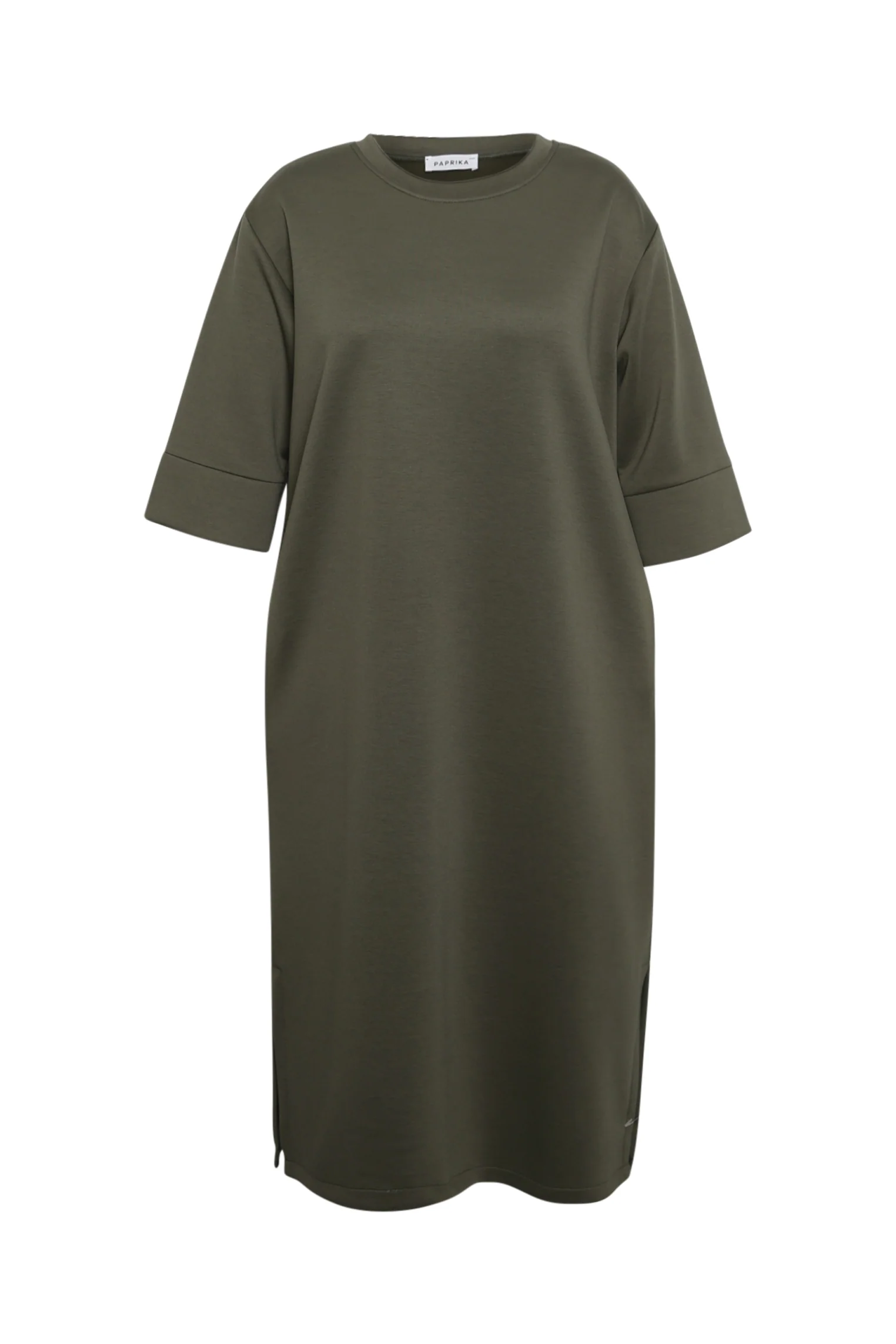 Effen sweatjurk - Image 8